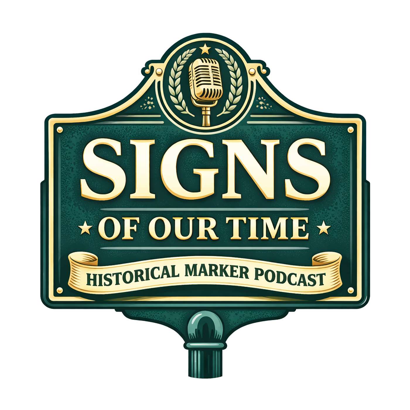 Signs of Our Time Artwork