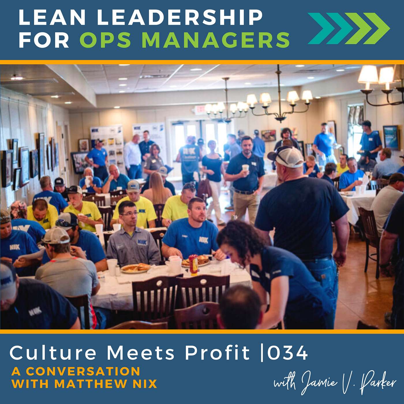 Lean Leadership for Ops Managers