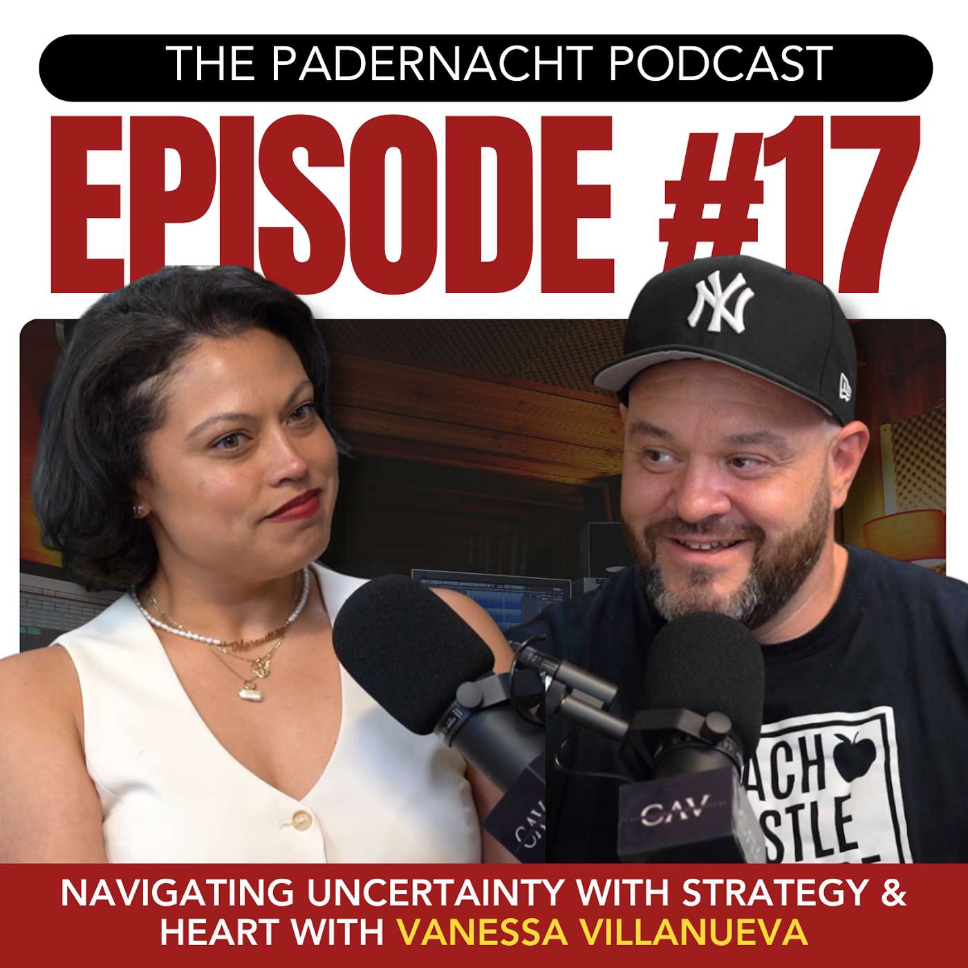 The Padernacht Podcast