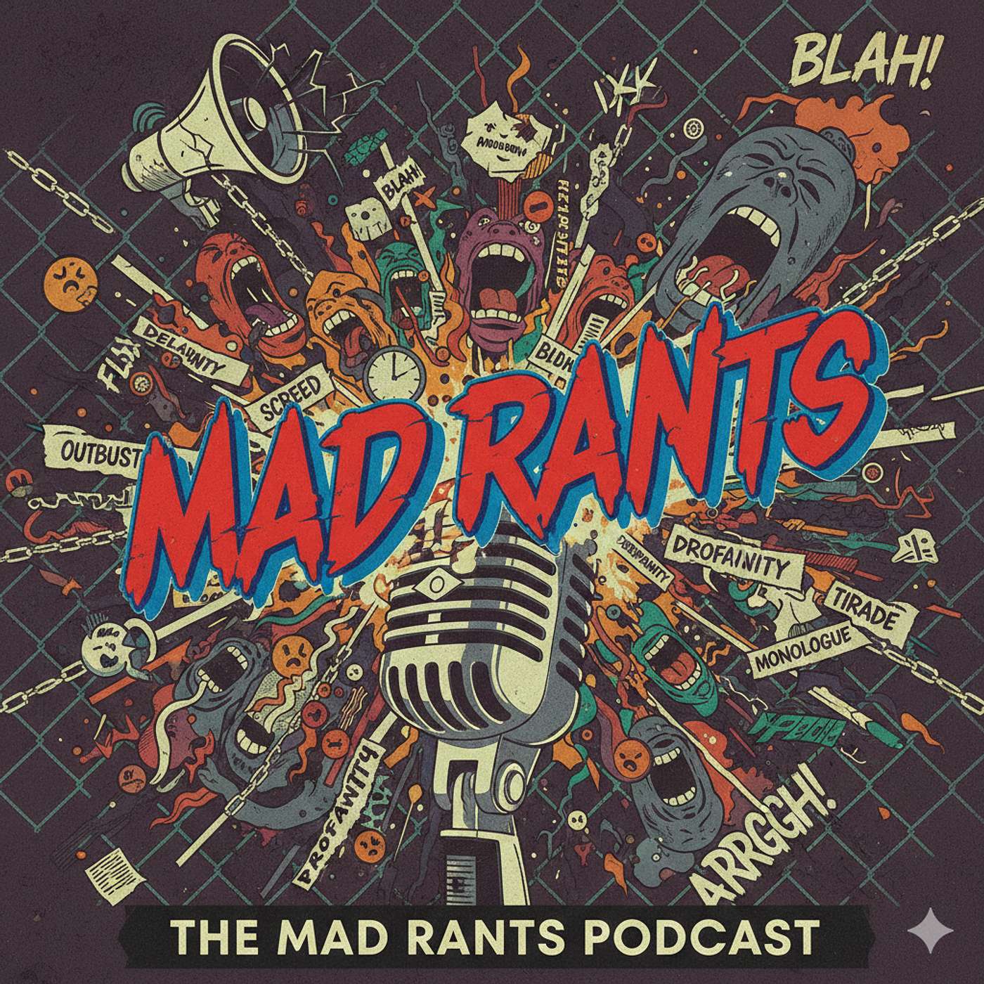 Mad Rants