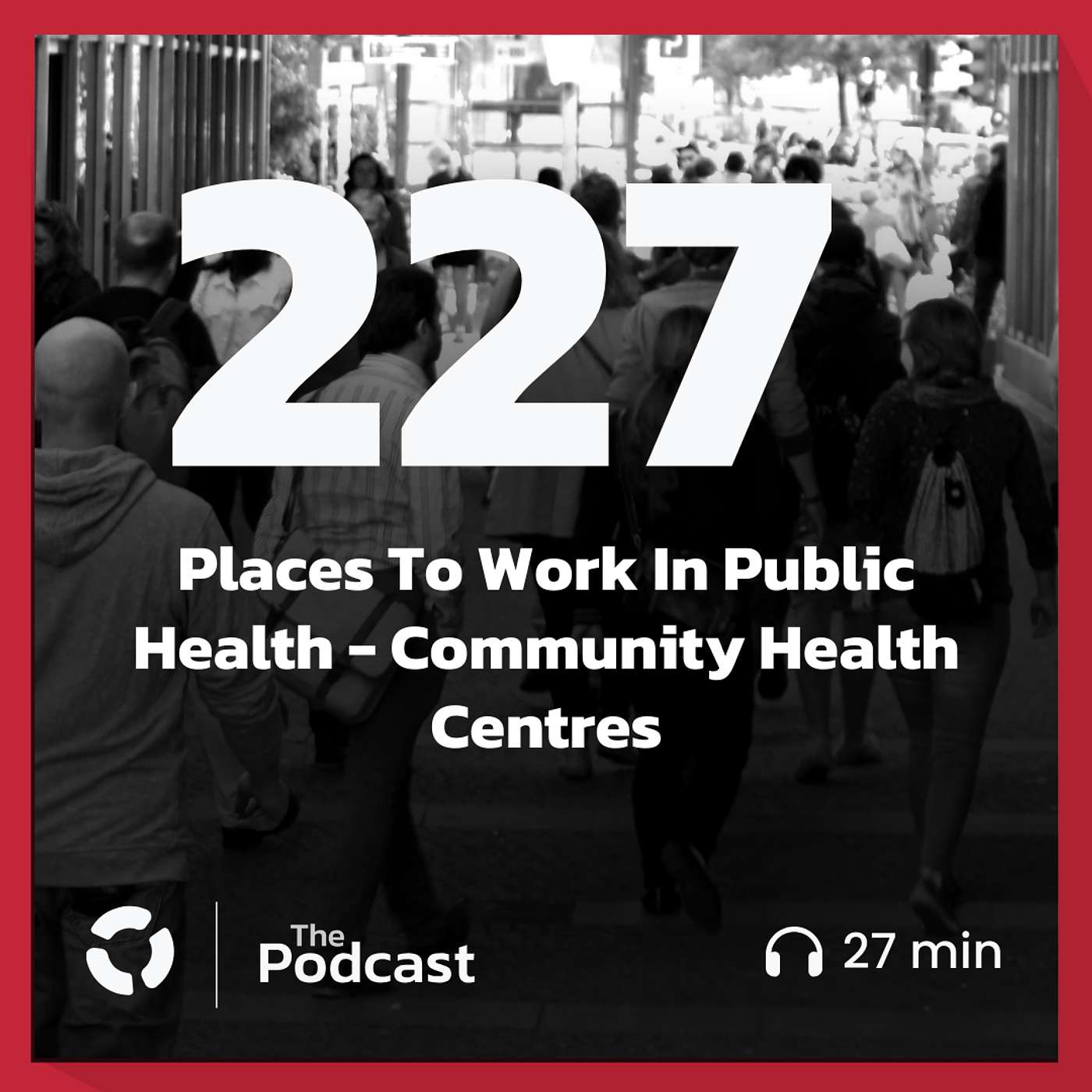 Places To Work In Public Health - Community Health Centres