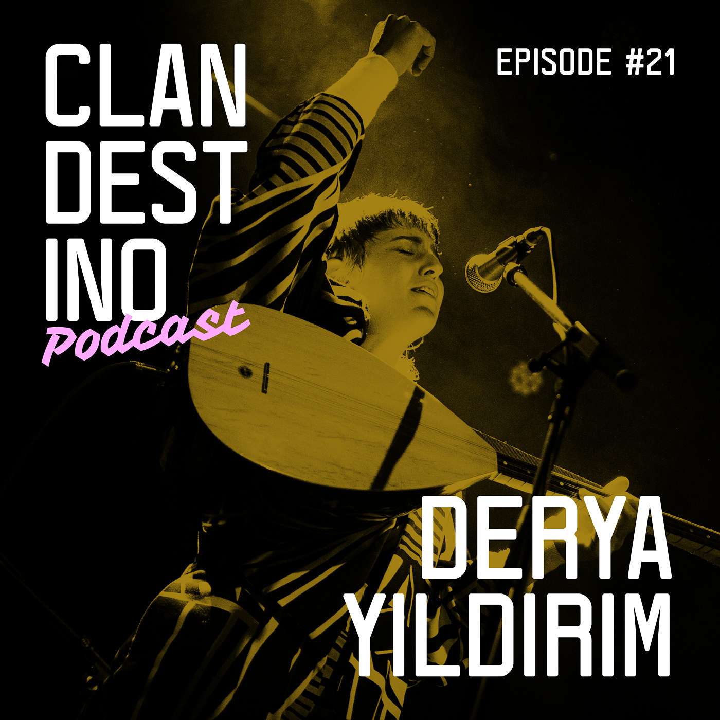Clandestino Podcast
