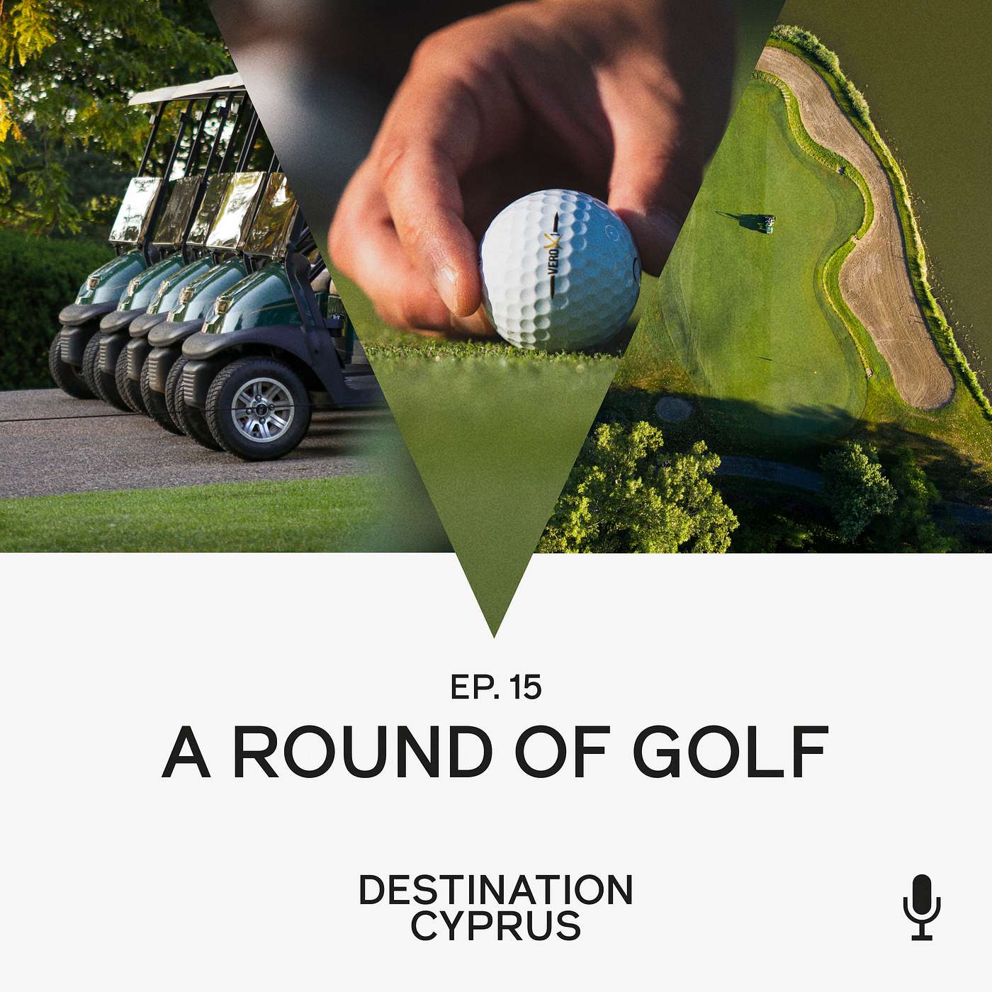 EP. 15 - A Round of Golf with Andrew Darker