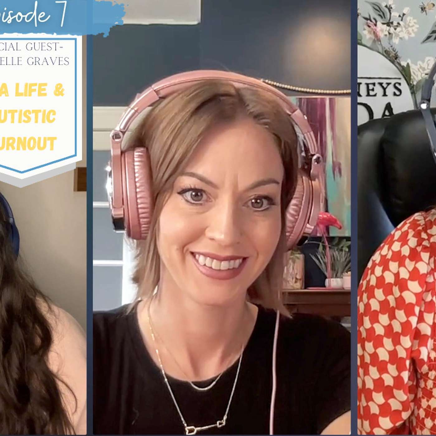 Journeys With PDA Coffee Chat Podcast