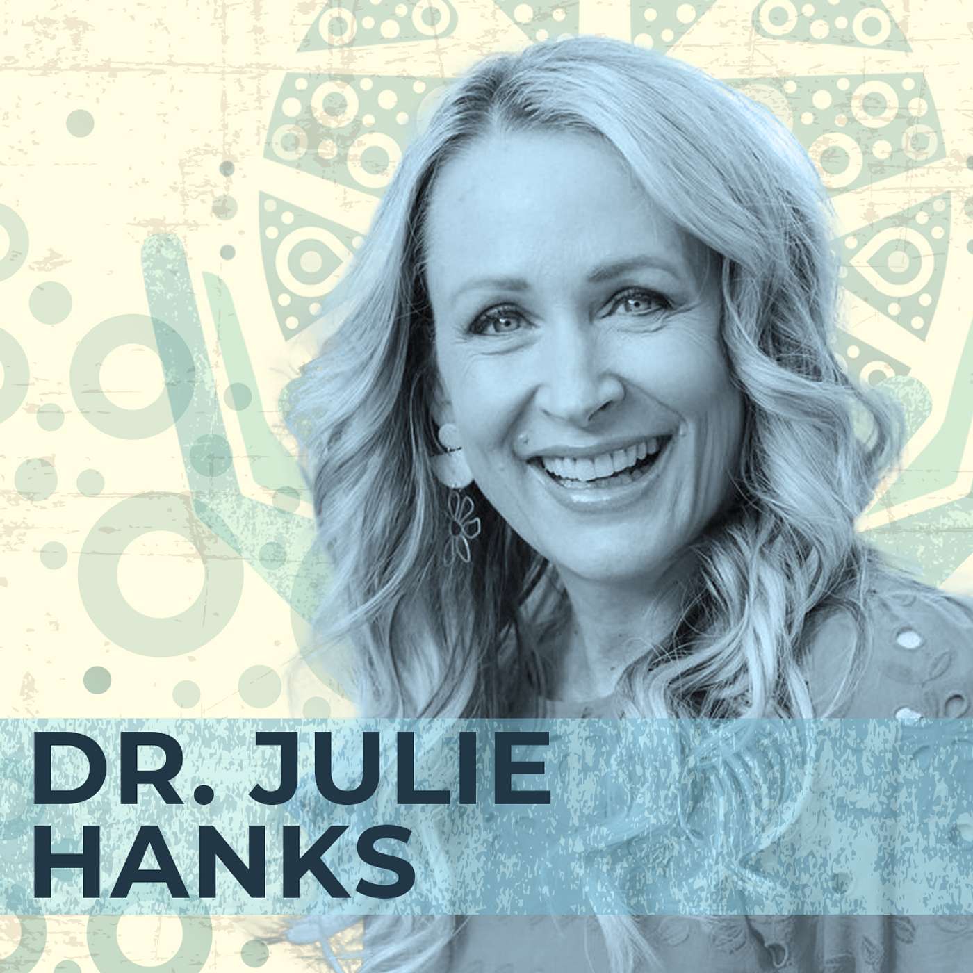 Lift and Make Lighter - Finding Your Voice: Dr. Julie Hanks on Creativity, Therapy, and Self-Discovery