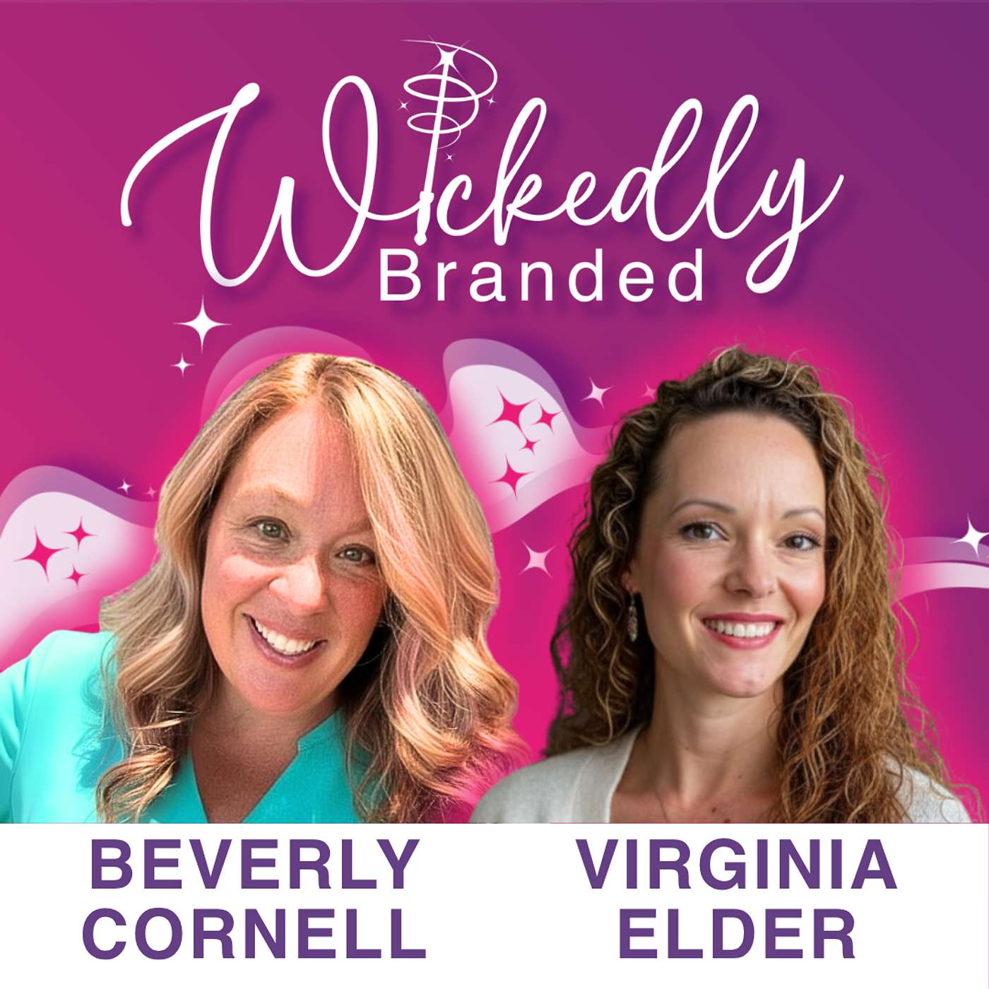 Stop Chasing Downloads: Podcast Strategy That Converts | Virginia Elder episode artwork