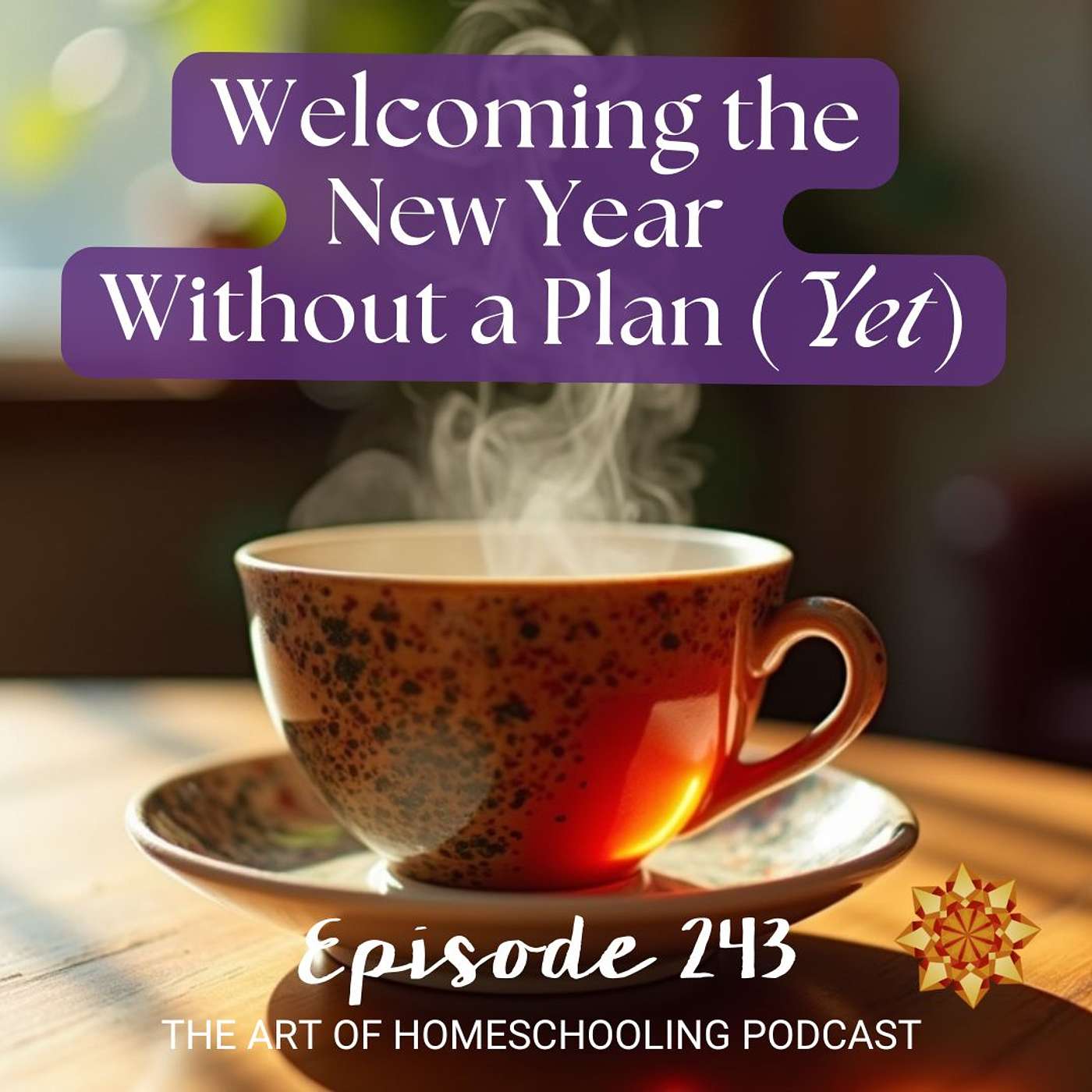 Welcoming the New Year Without a Plan (Yet) Welcoming the New Year Without a Plan (Yet)