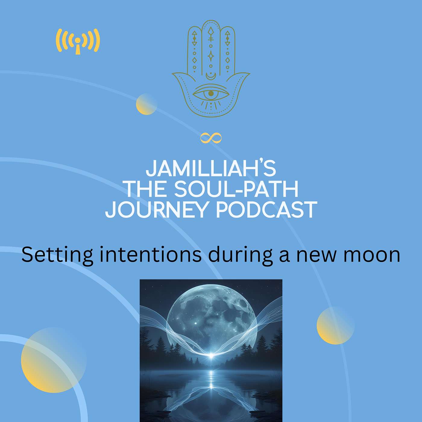 Setting Your Intentions To Manifest Your Wildest Dreams During The New Moon