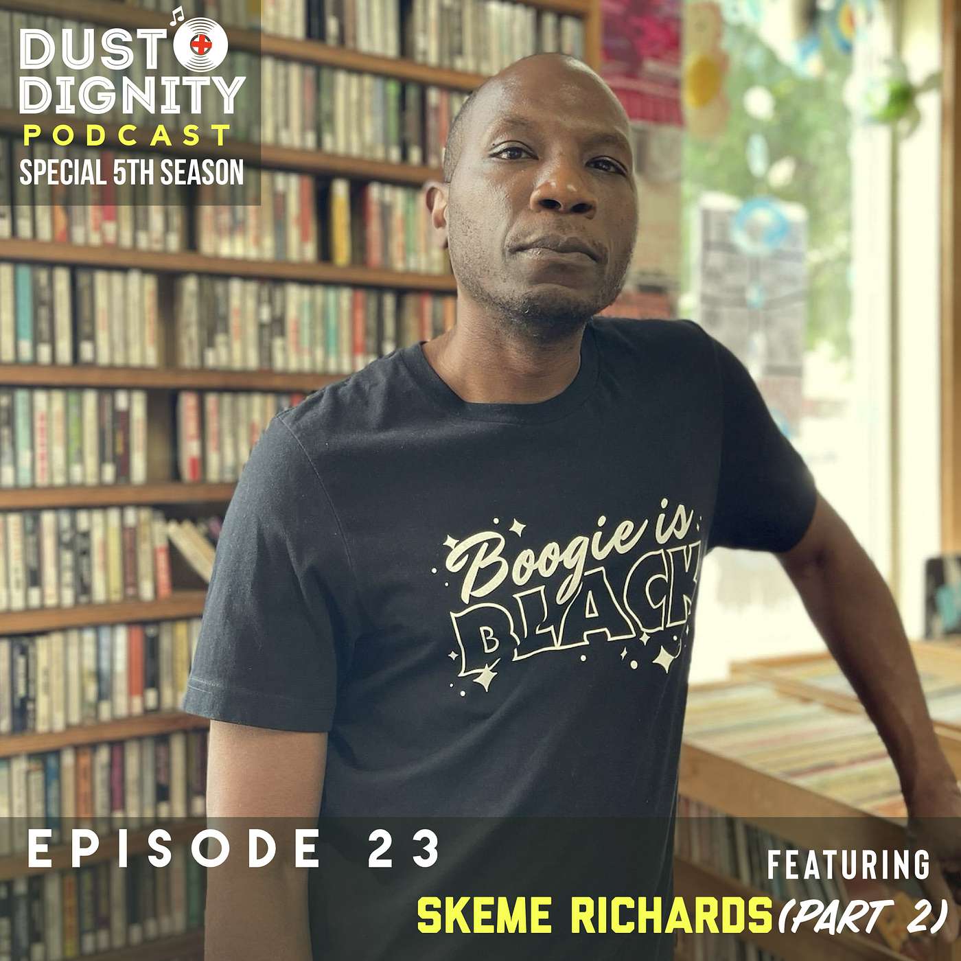 Dust + Dignity Podcast