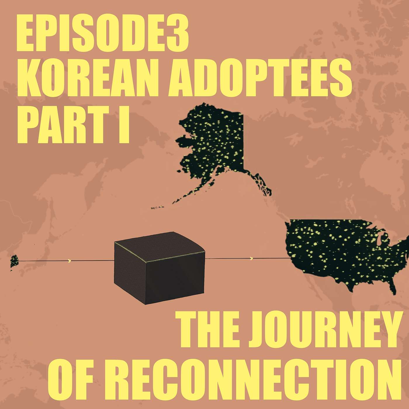 003 | Korean Adoptees Part I: The Journey of Reconnection episode artwork