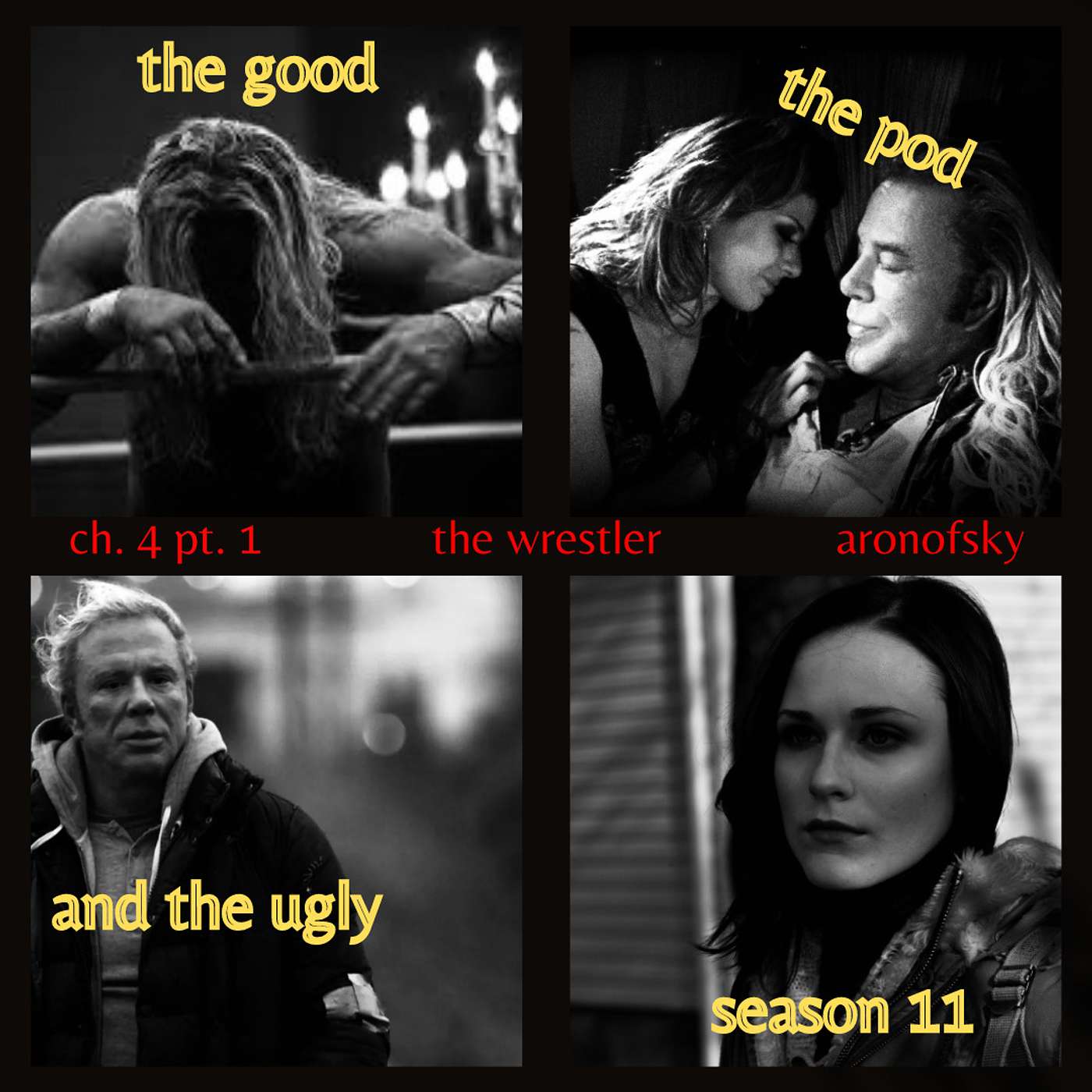 The Good, The Pod and The Ugly