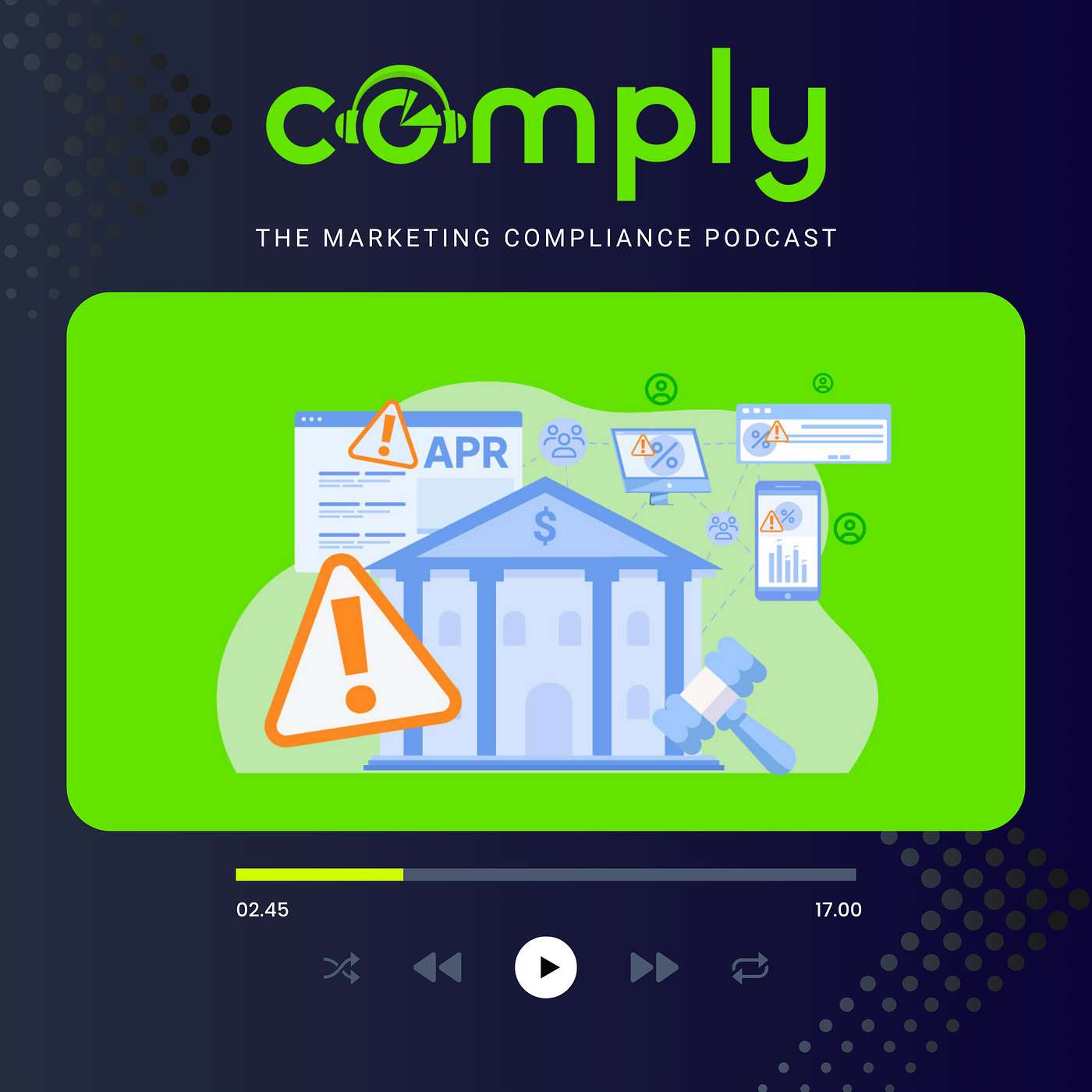 COMPLY: The Marketing Compliance Podcast