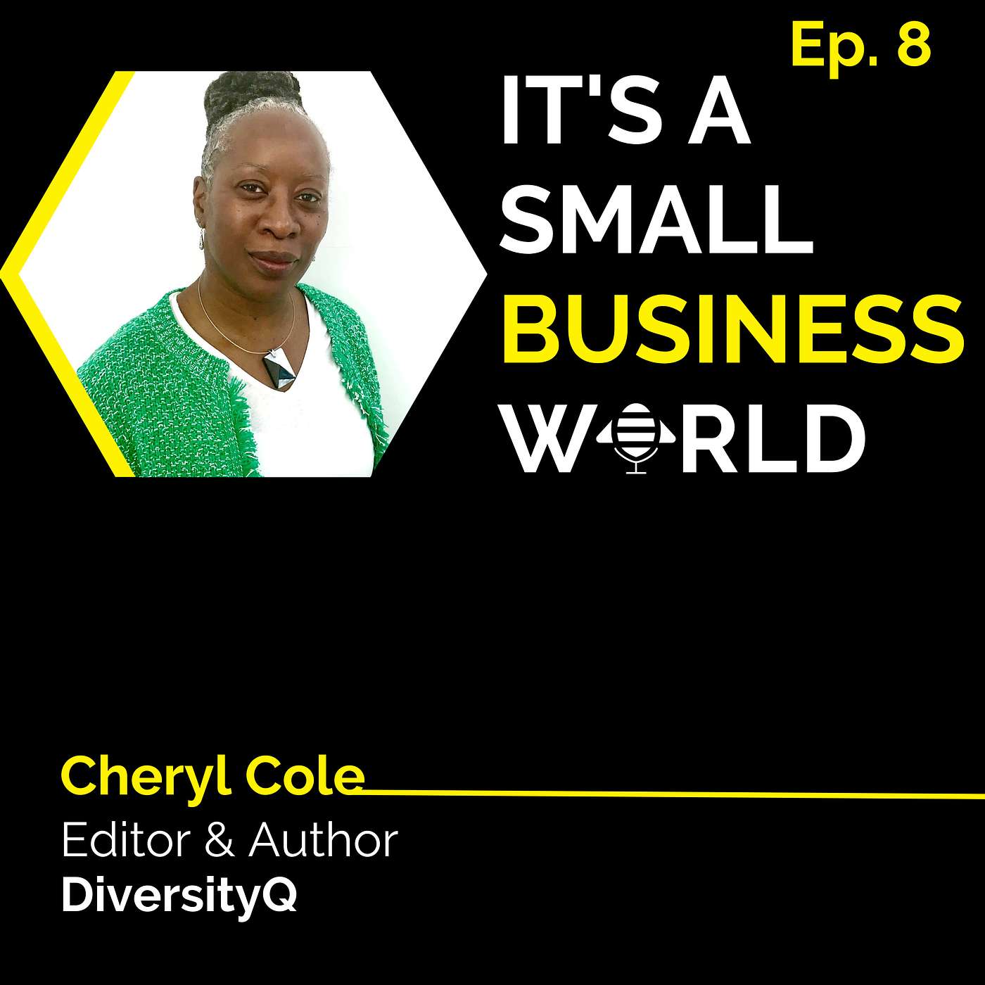It’s a Small Business World