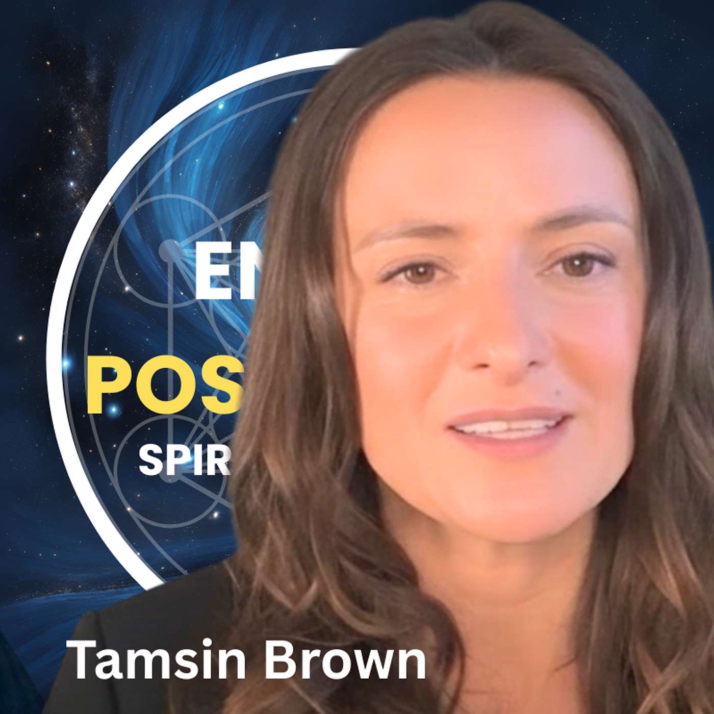 Unlocking Spiritual Insights: Conversations with Lemurian Guides - Tamsin Brown episode artwork