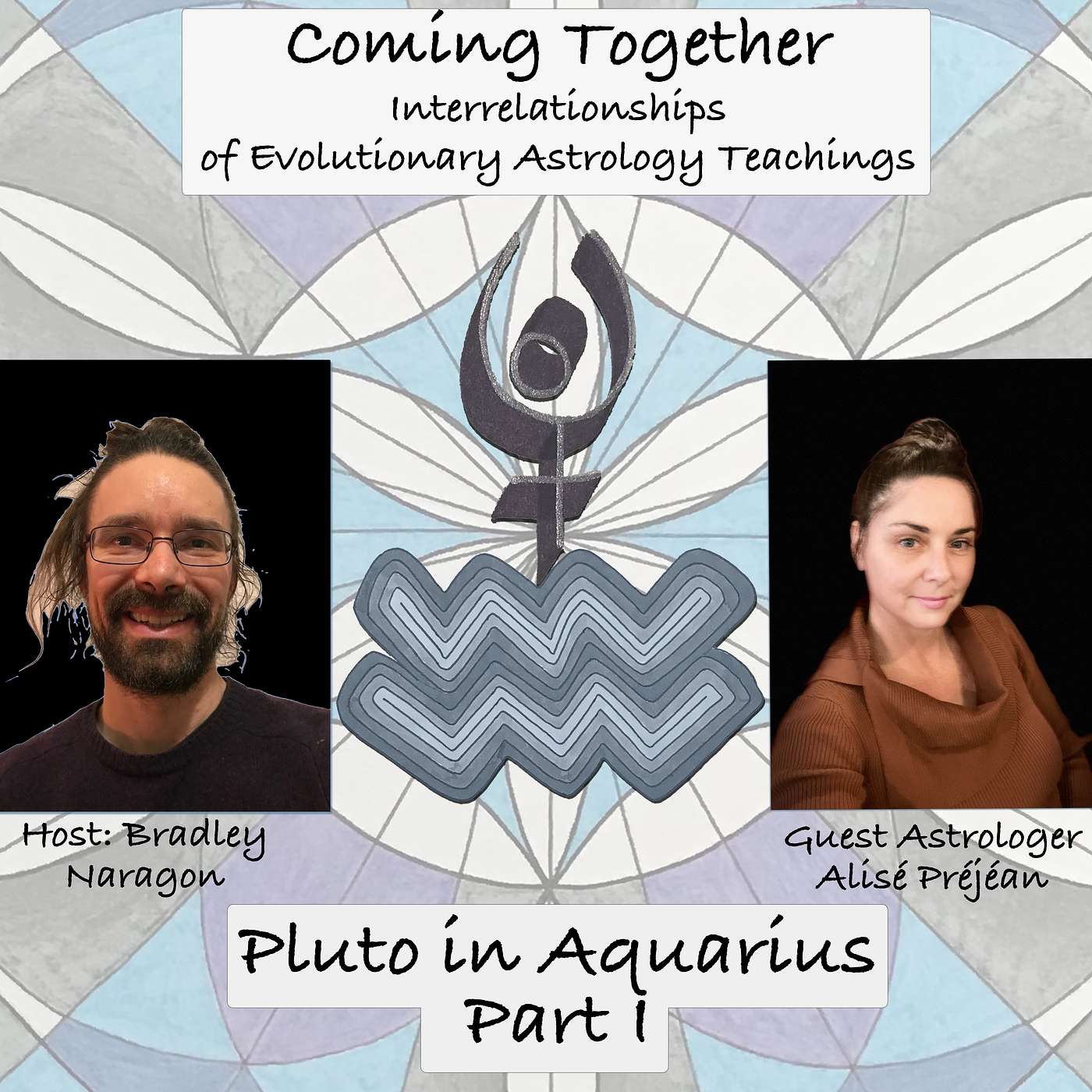 Coming Together: Interrelationships of Evolutionary Astrology Teachings