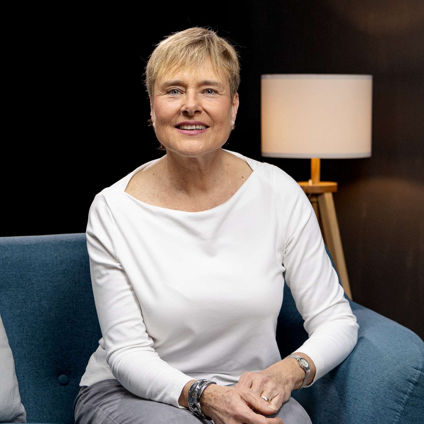 Bývalá hlasatelka Marie Retková rozplakala sebe i moderátora u vyprávění o překonání vážné nemoci