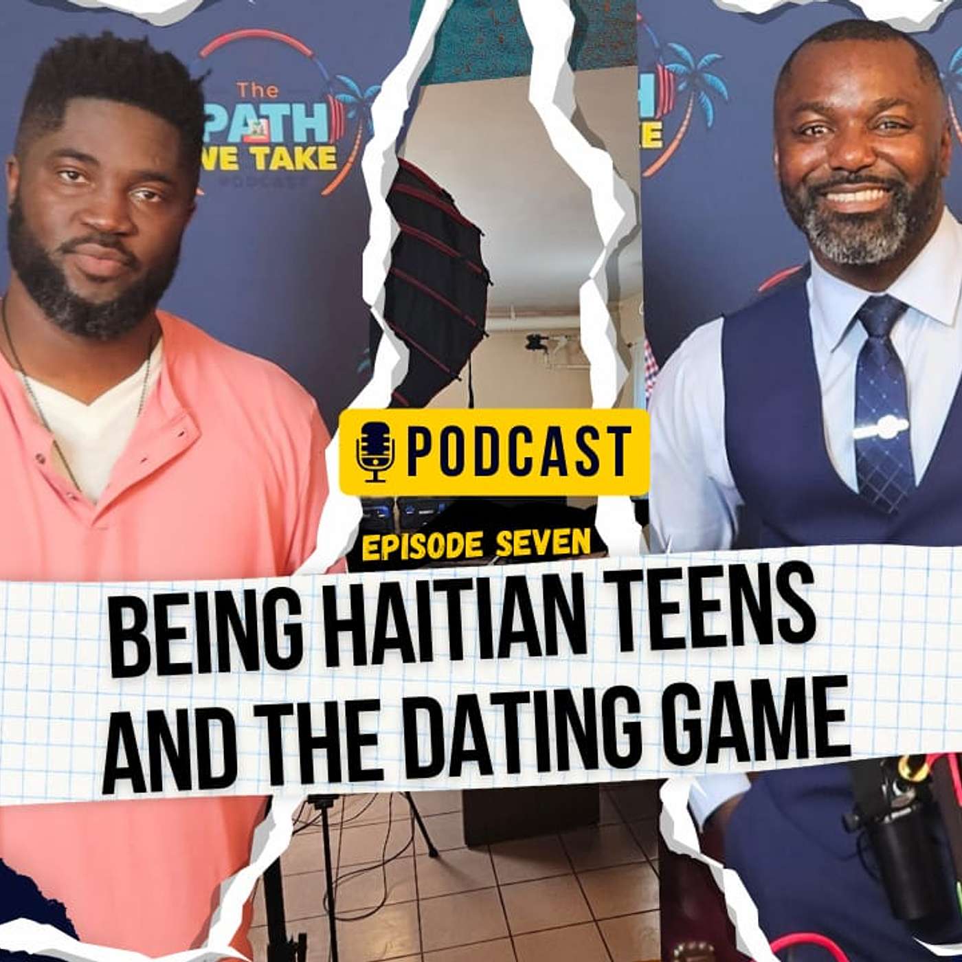 Being Haitian - Bonus Part II: Traveling abroad—Cultural etiquette episode artwork