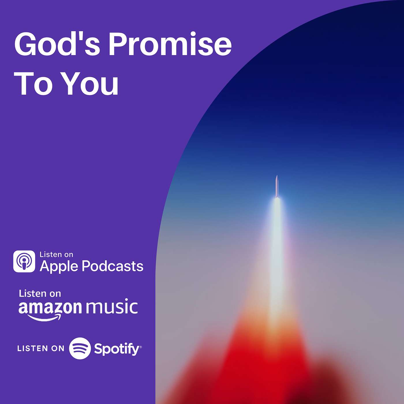 God's Promise To You episode artwork