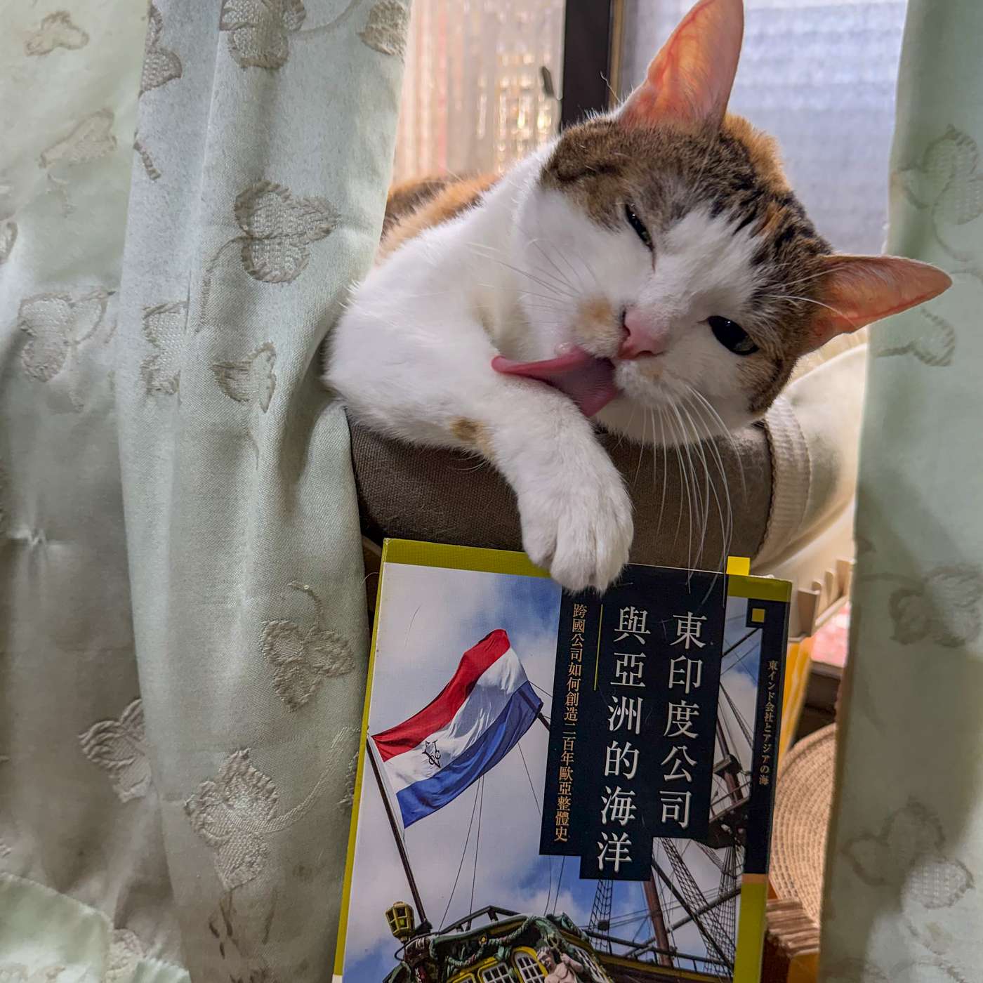 【書中自有黃金鮑EP122】「公司」興衰起落的歷史與無法樂觀的未來:羽田正,《東印度公司與亞洲的海洋》 【書中自有黃金鮑EP122】「公司」興衰起落的歷史與無法樂觀的未來:羽田正,《東印度公司與亞洲的海洋》