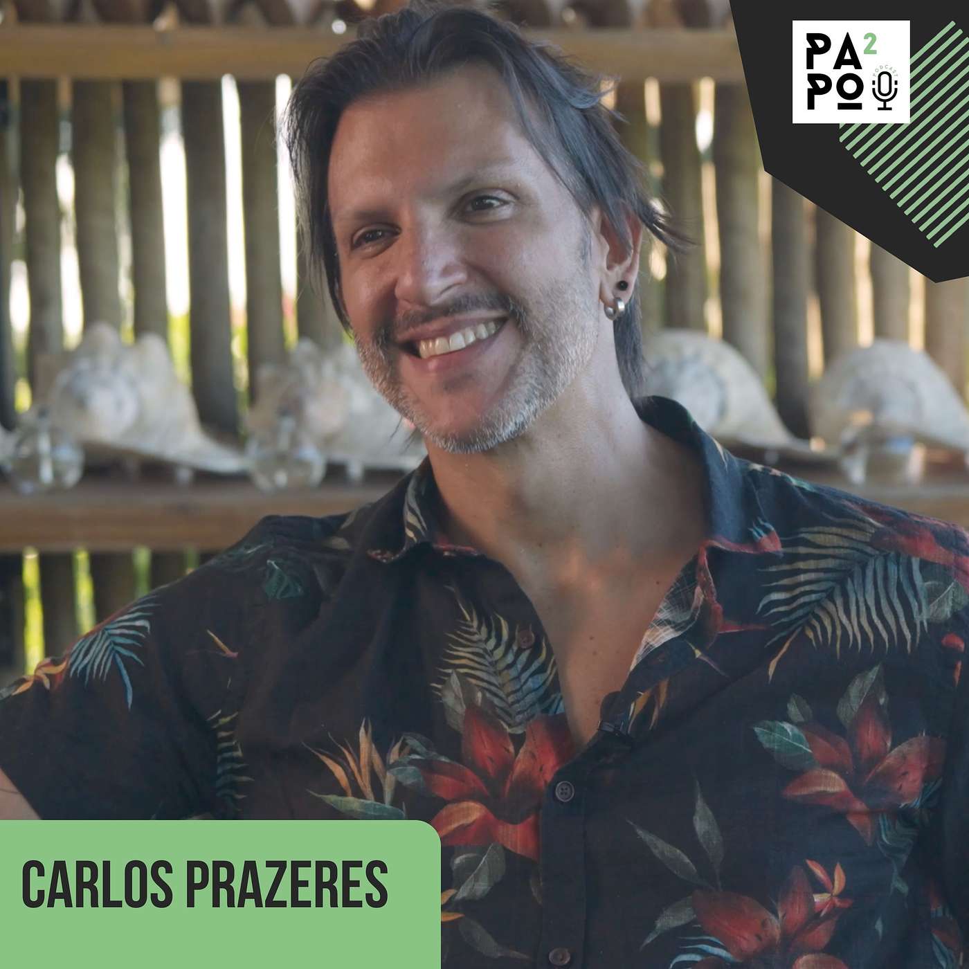 Papo ao Quadrado Podcast