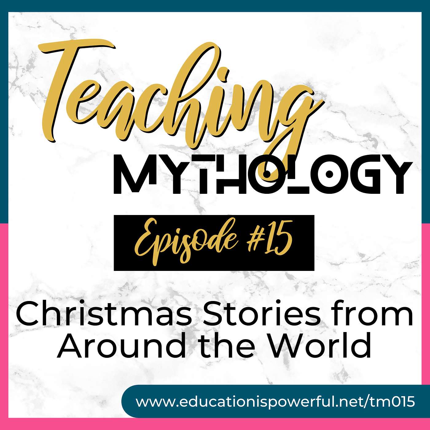 Teaching Mythology