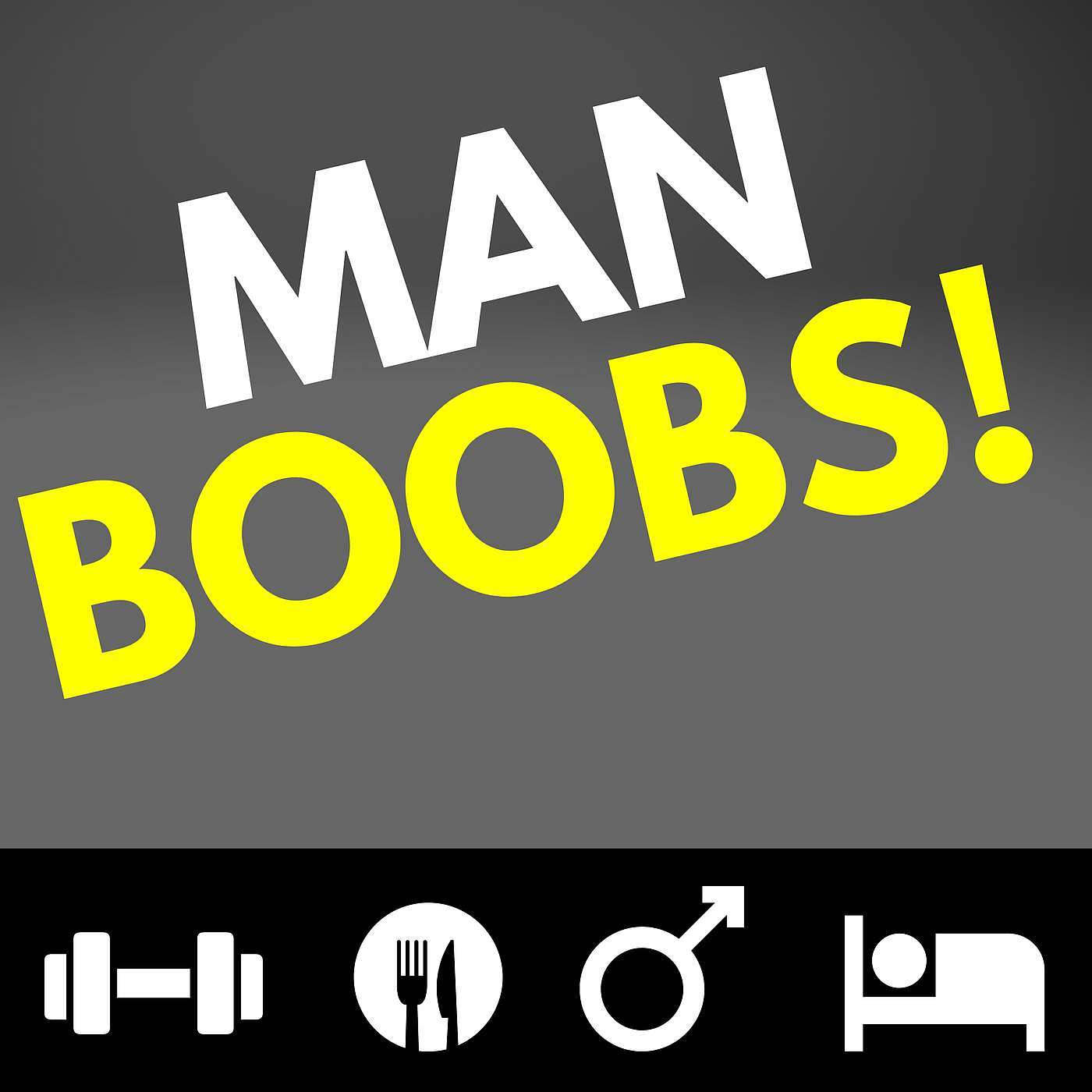 How to Get Rid Of Man Boobs For Good (5 Simple Steps)