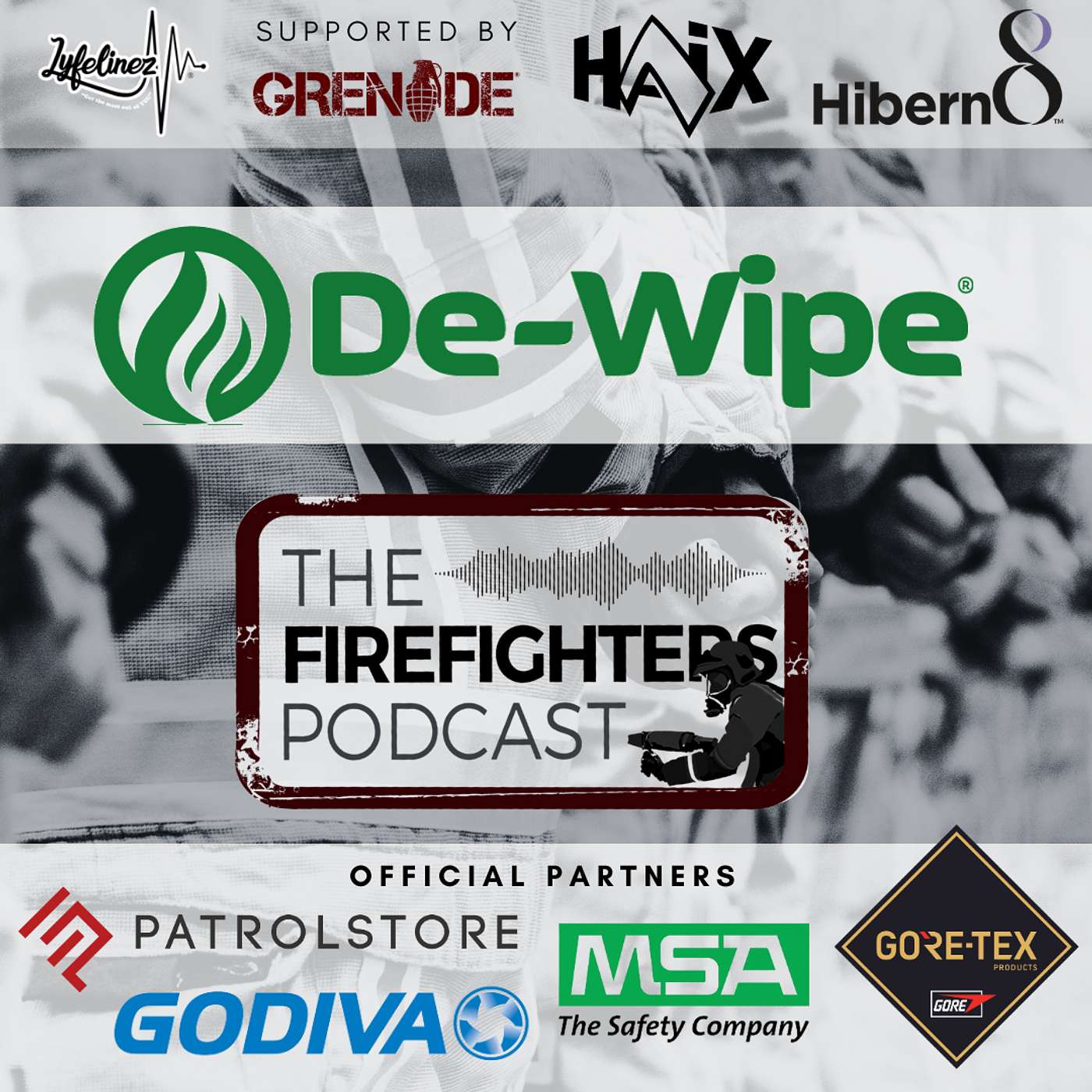 ESS 2024 round up - DE-WIPE Reducing the risk of occupational cancer to firefighters with Jo Taylor MBE episode artwork