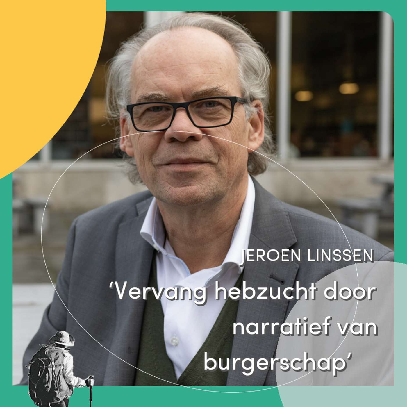 Op zoek naar het nieuwe verhaal