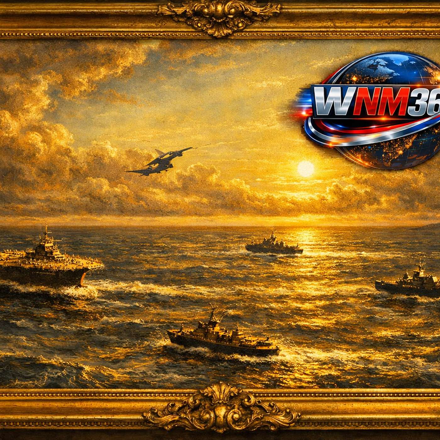Strait of Hormuz traffic barely affected on first day of US blockade episode artwork