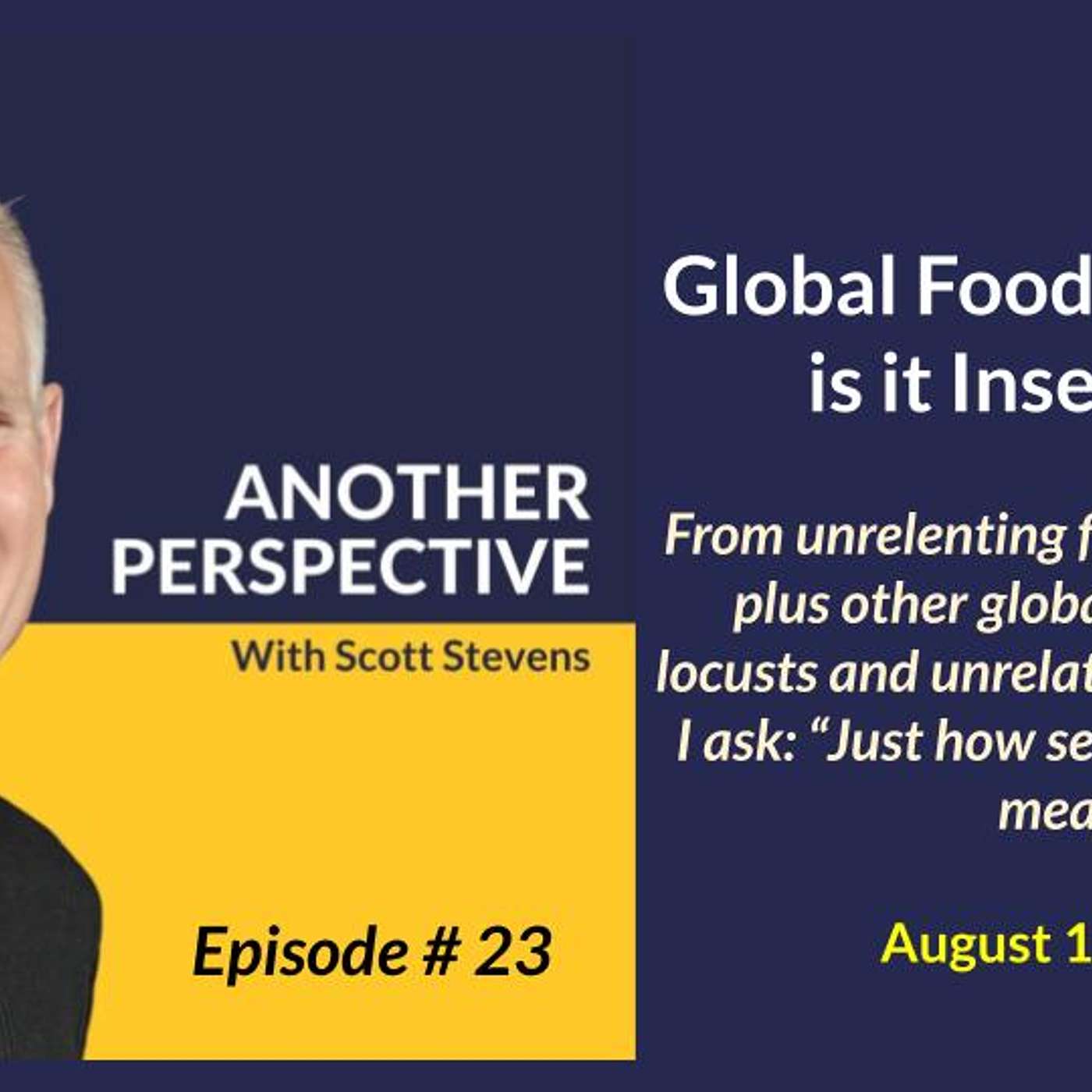 Another Perspective with Scott Stevens