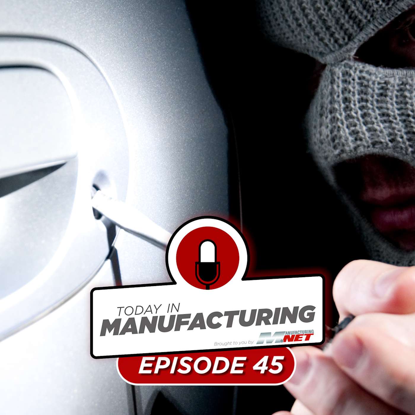 Today in Manufacturing