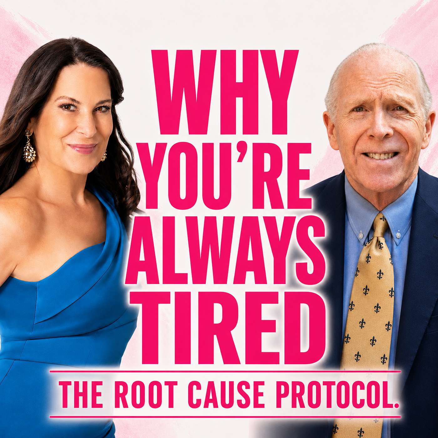 The Root Cause Protocol: Why You’re Tired and Lacking Energy | Morley Robbins episode artwork