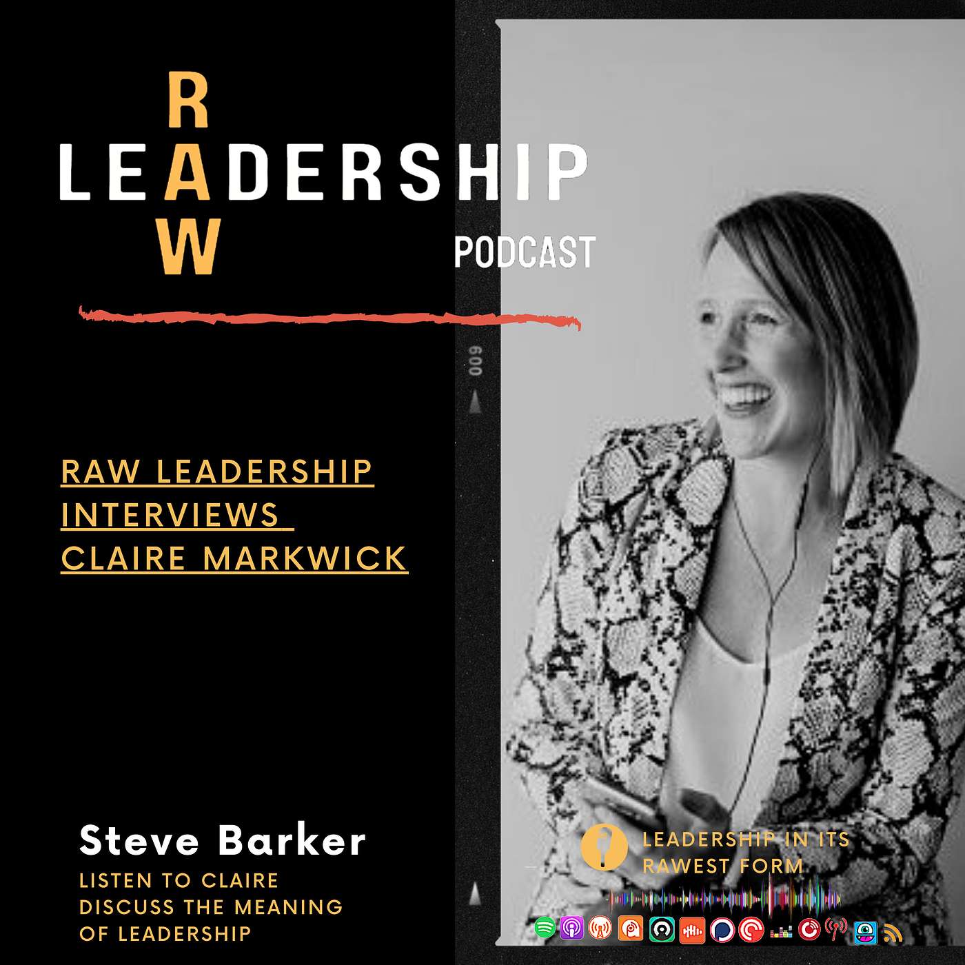 RAW Leadership
