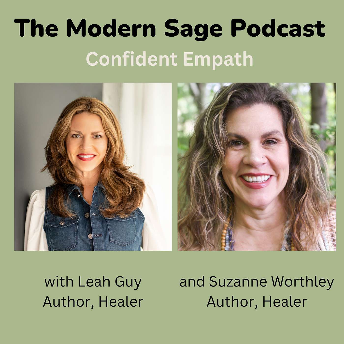 The Modern Sage Podcast