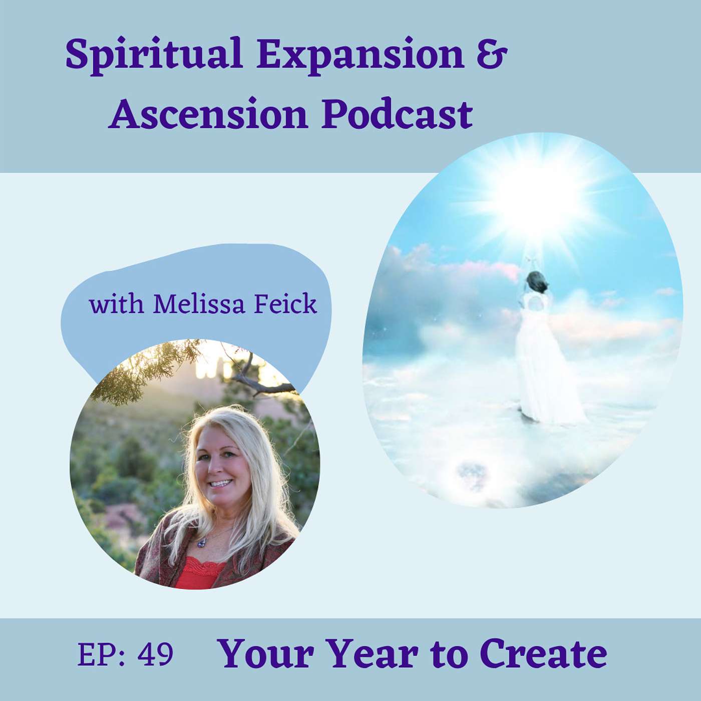 Spiritual Expansion & Ascension