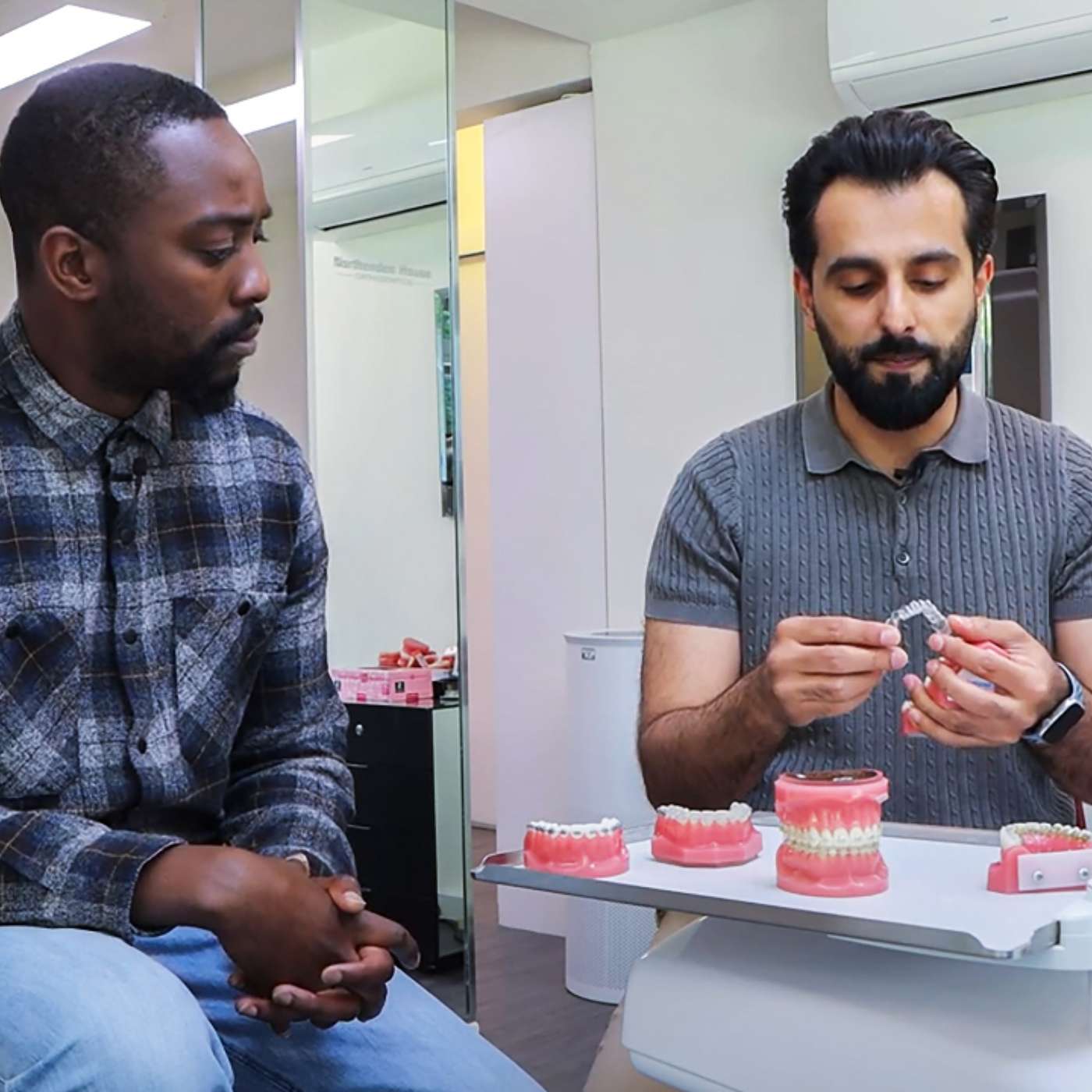 GDP Orthodontics with Dr. Hesham (Consultant Orthodontist) GDP Orthodontics with Dr. Hesham (Consultant Orthodontist)