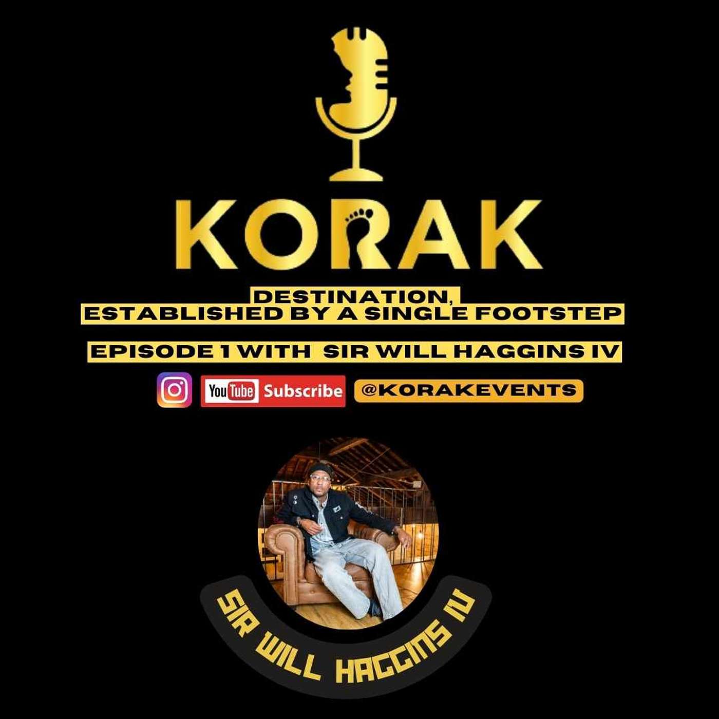 The Korak Podcast