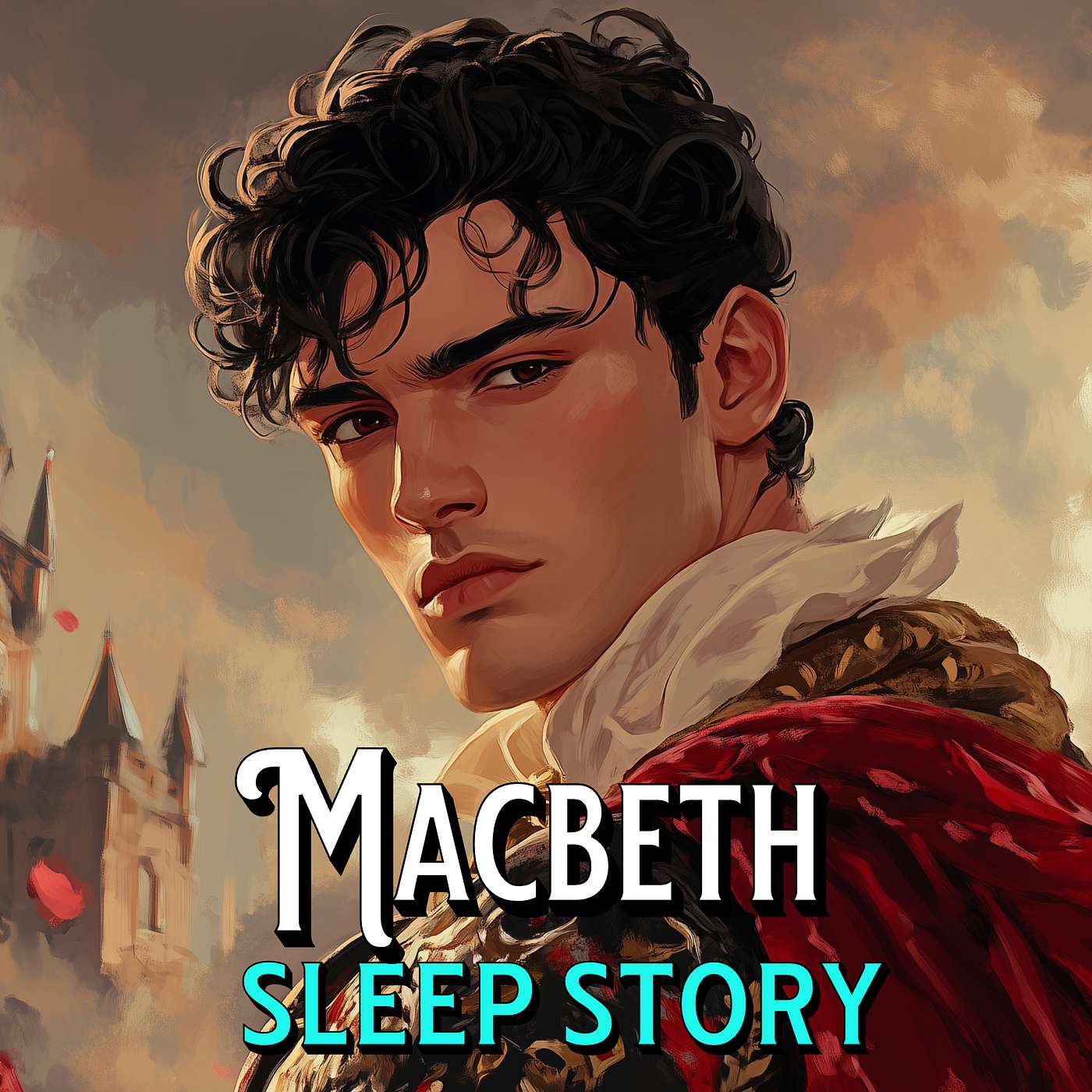 Shakespeare Bedtime Stories: Macbeth episode artwork