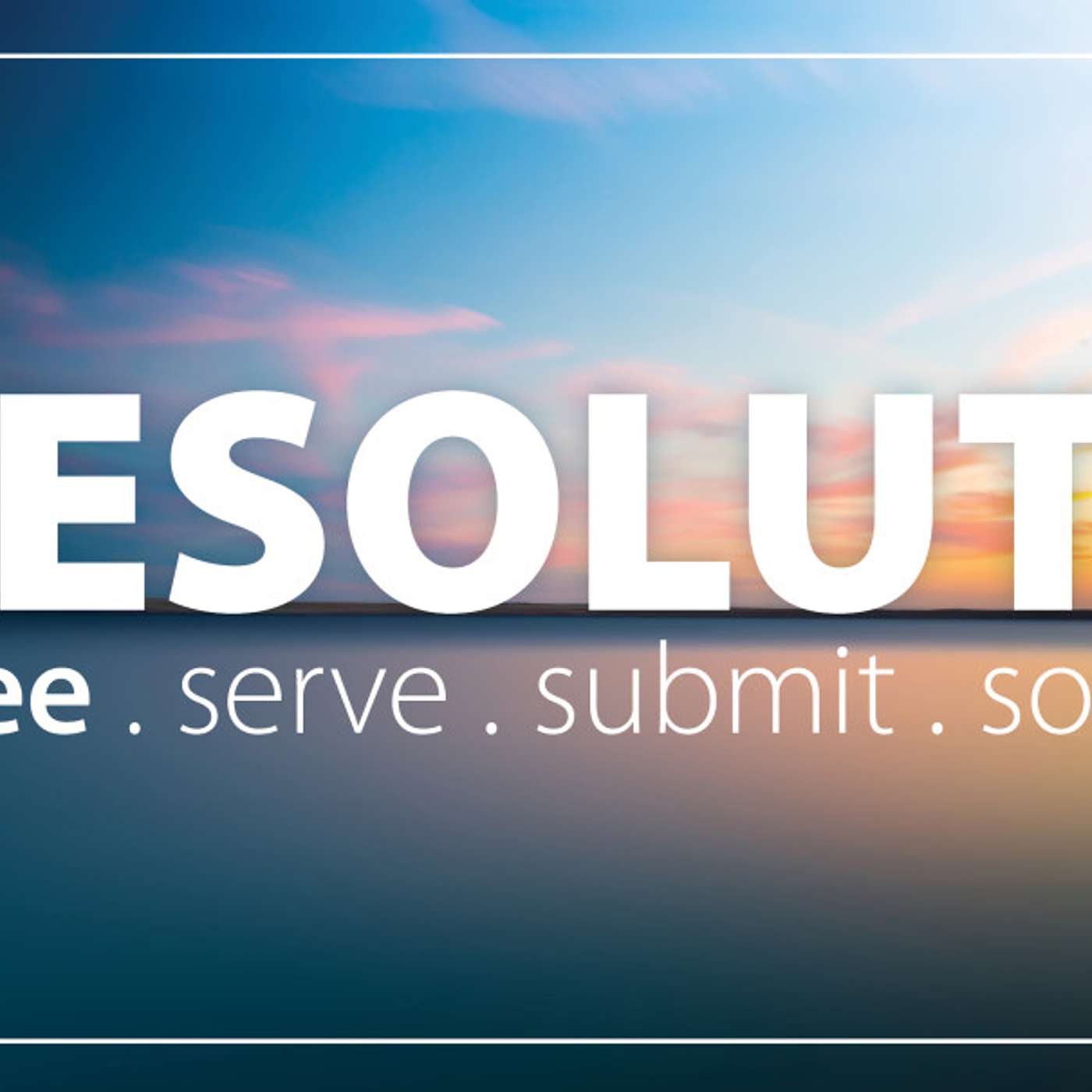 Resolute: See episode artwork