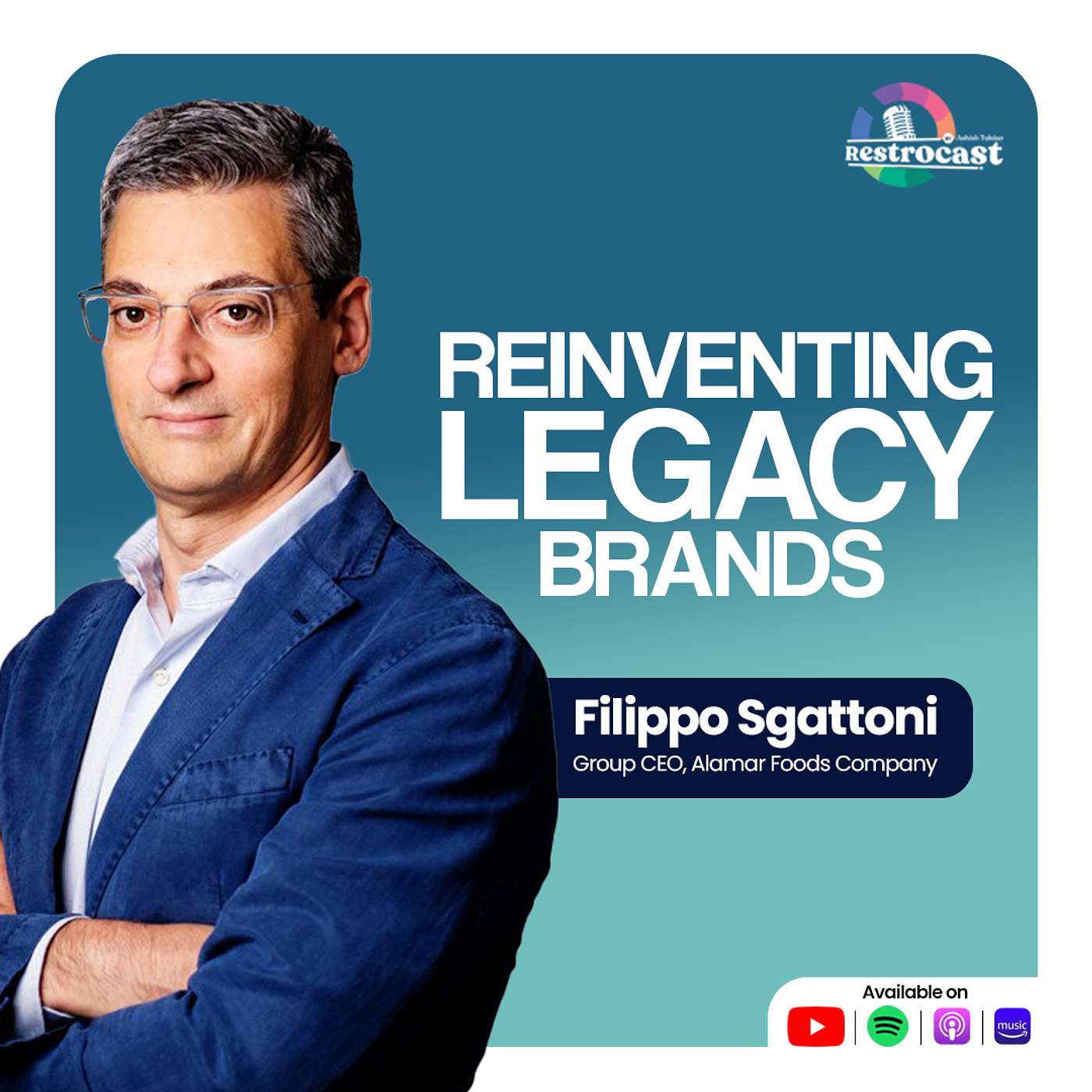 Leading with Balance: How Filippo Sgattoni is Steering Alamar Foods into the Future