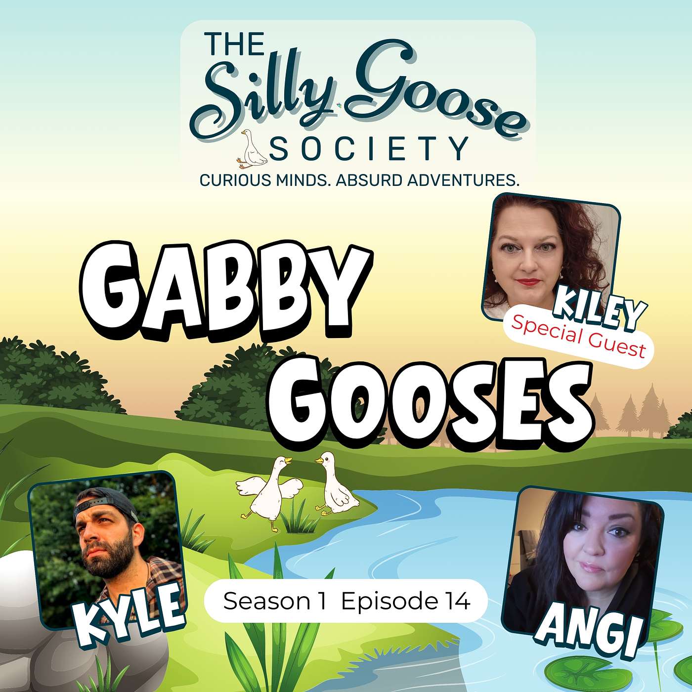 S1E14: Gabby Gooses: From FYP To Forever Friends episode artwork