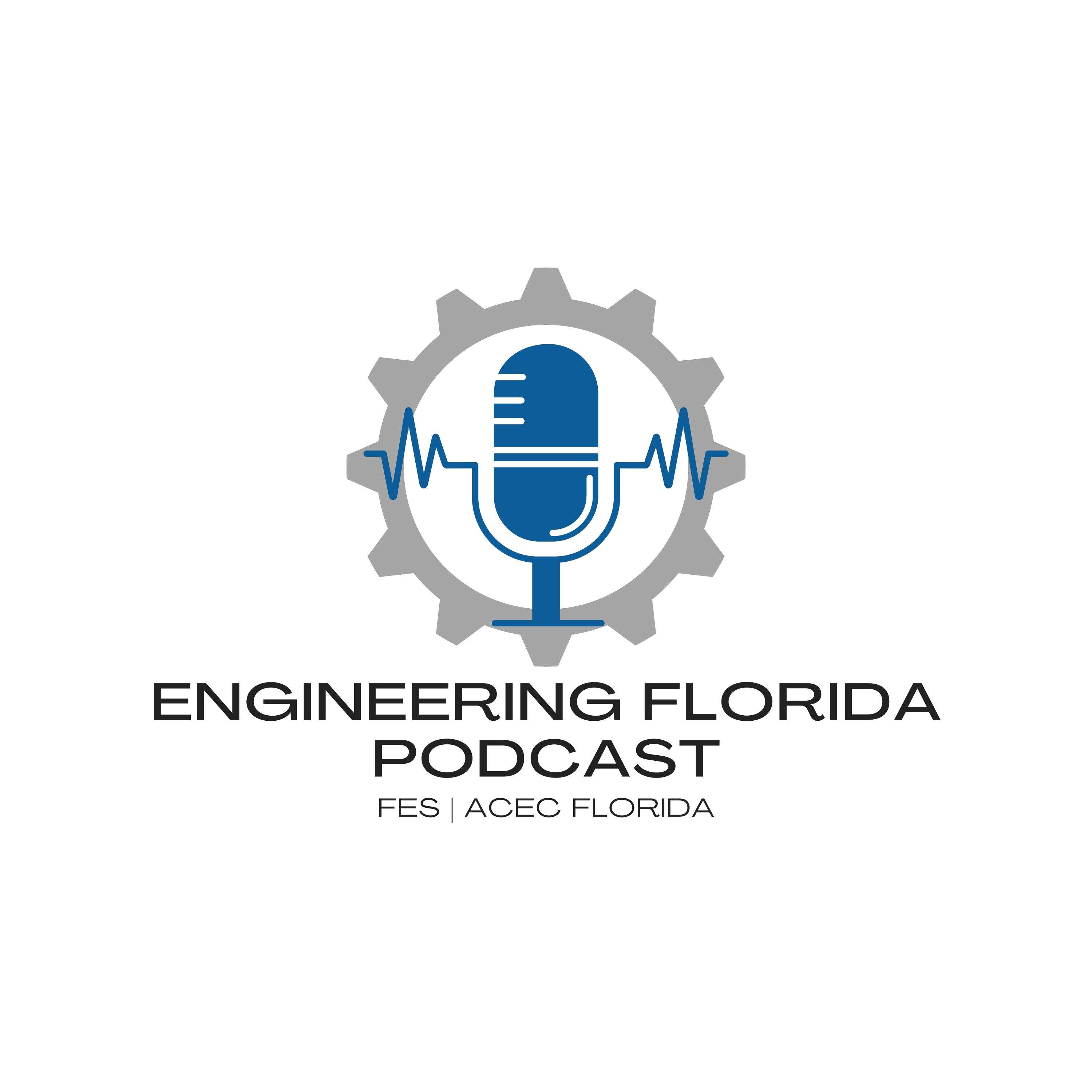 Engineering Florida Podcast Artwork