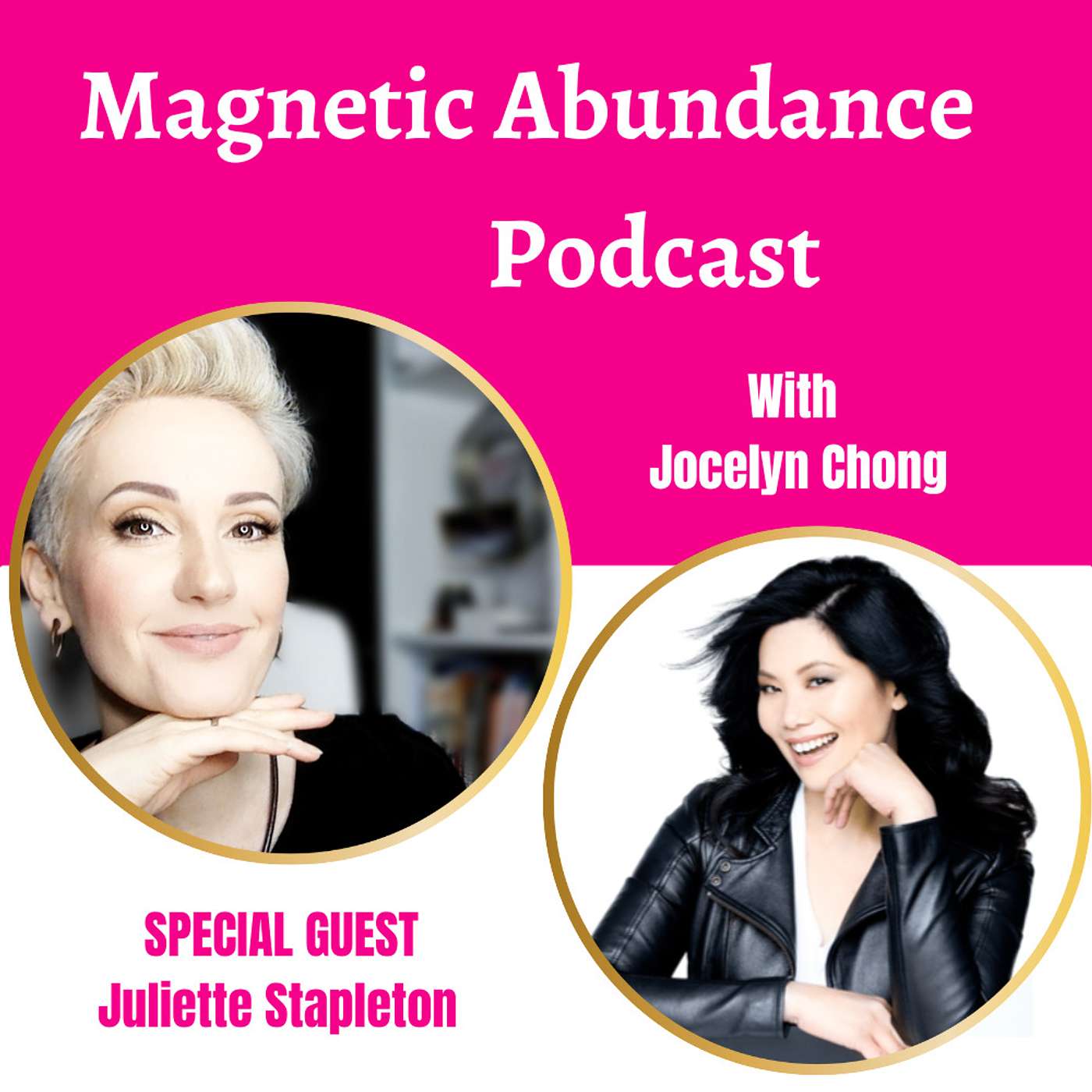The Secrets Of Magnetic Marketing By Design with Juliette Stapleton