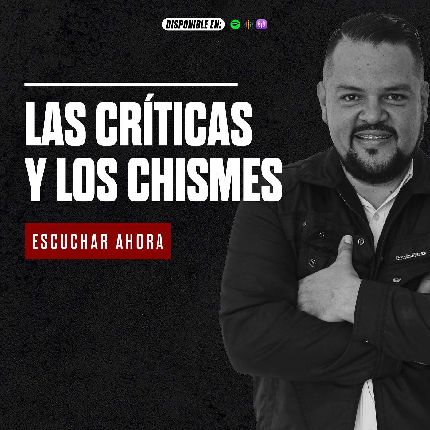 LAS CRÍTICAS Y LOS CHISMES / GANANDO LA BATALLA episode artwork
