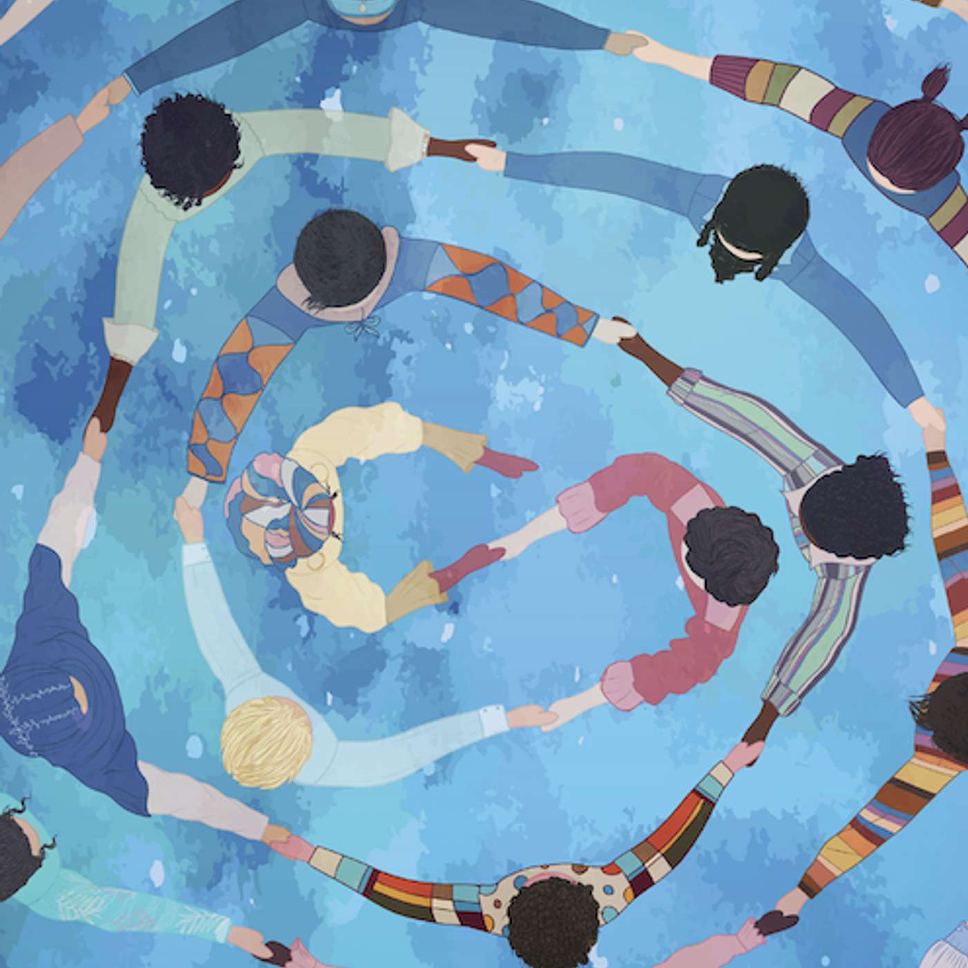 "Cloud of Witnesses" | Rev. Stephanie Boaz preaching | 08.17.25