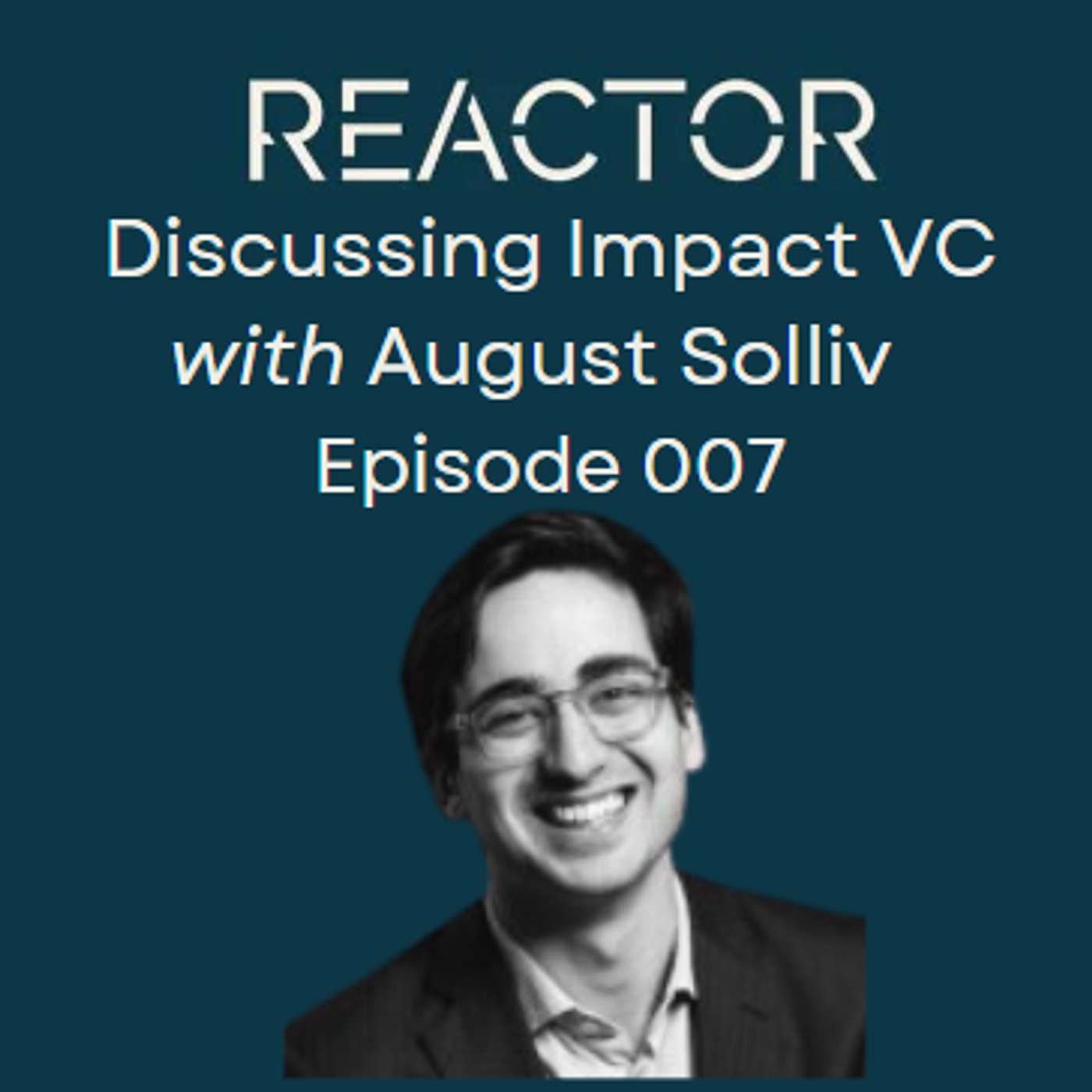 Reactor Podcast