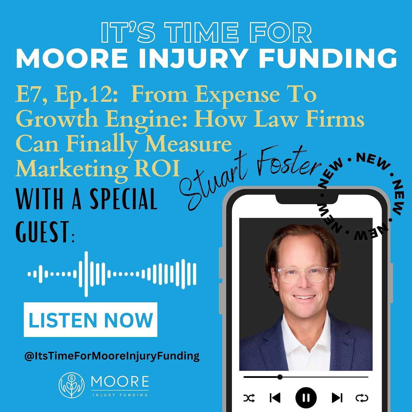 It\'s Time For Moore Injury Funding