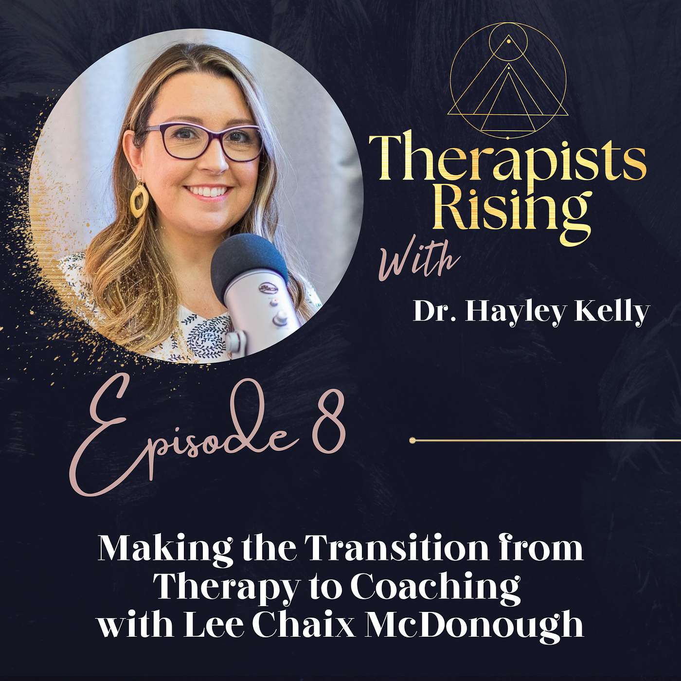 Therapists Rising Podcast