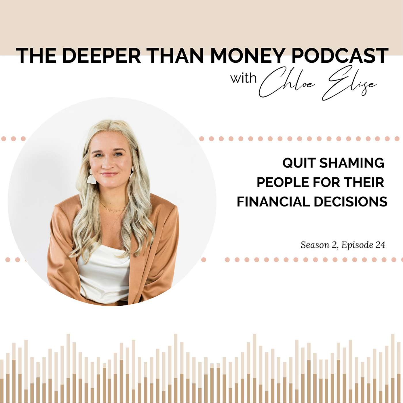 Quit Shaming People For Their Financial Decisions