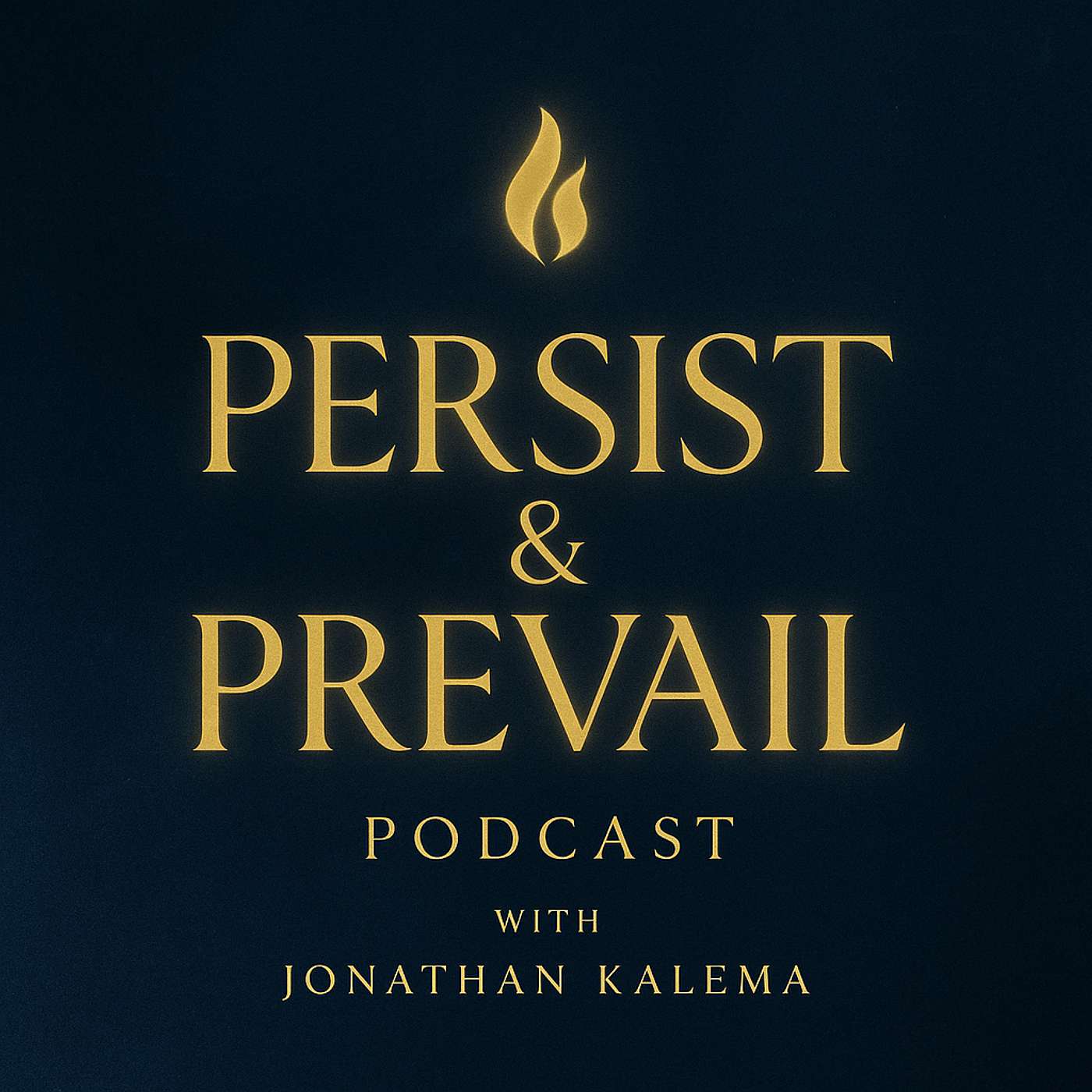 Persist & Prevail Podcast 